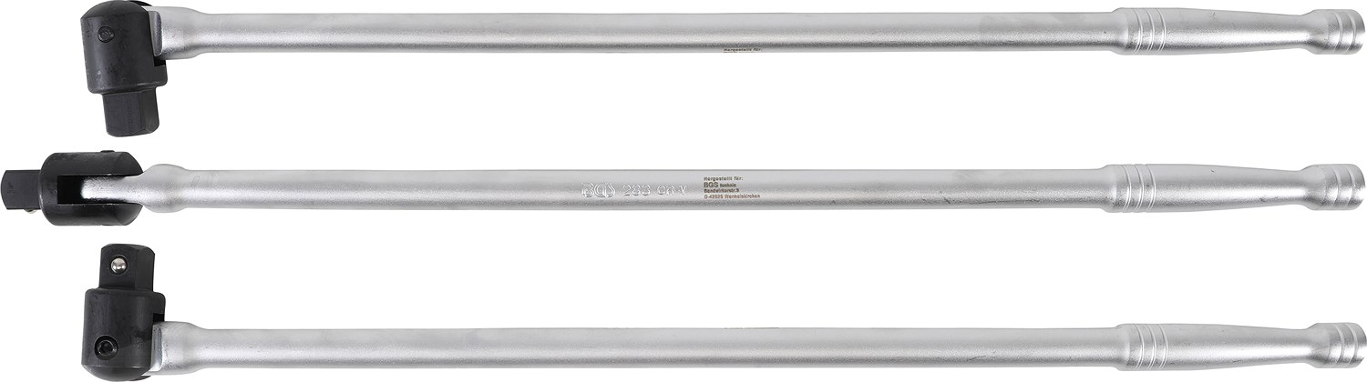Bgs Gelenkgriff - Abtrieb Außenvierkant 20 mm (3/4) - 630 mm [Hersteller-Nr. 283]