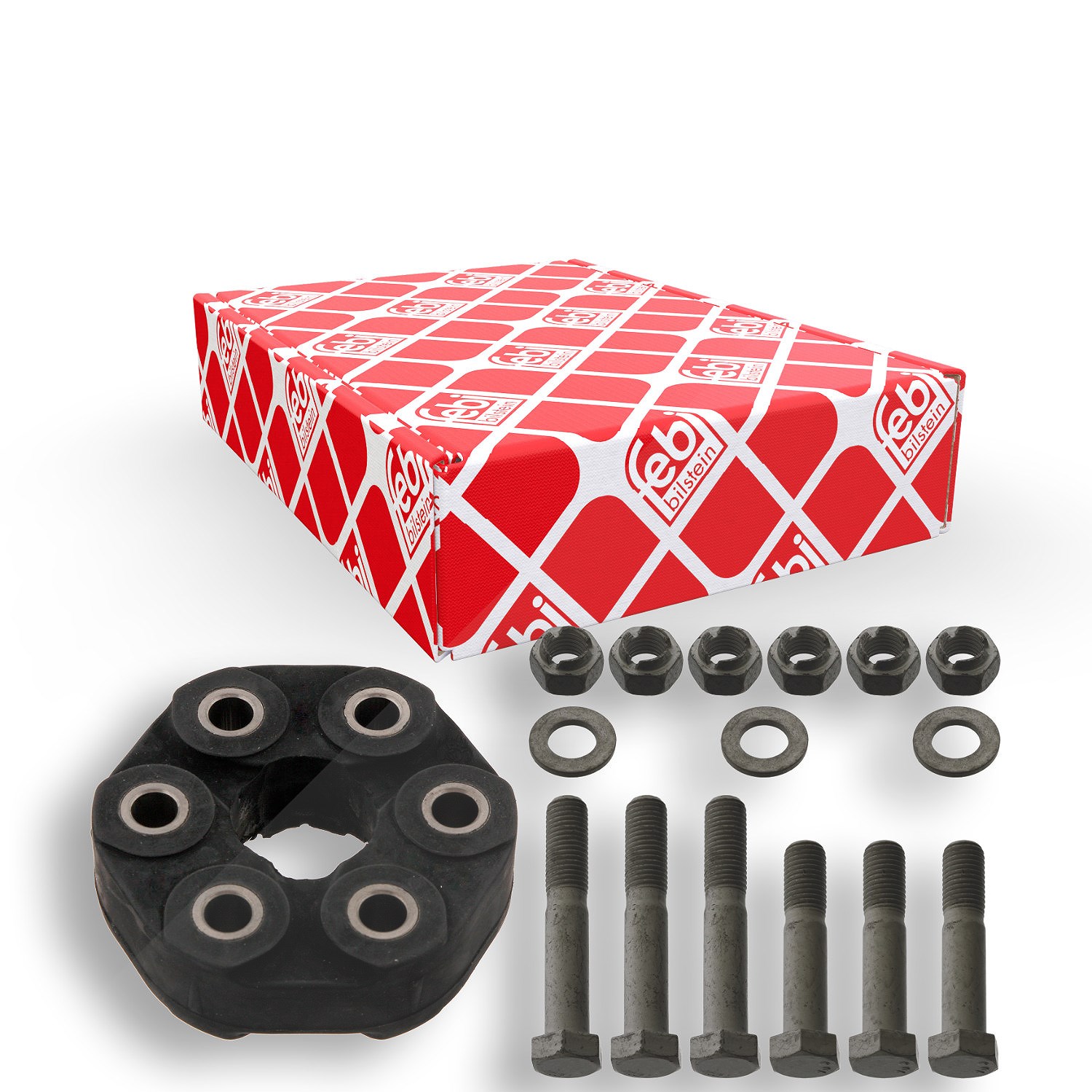 Febi Bilstein Gelenk, Längswelle [Hersteller-Nr. 43474] für BMW