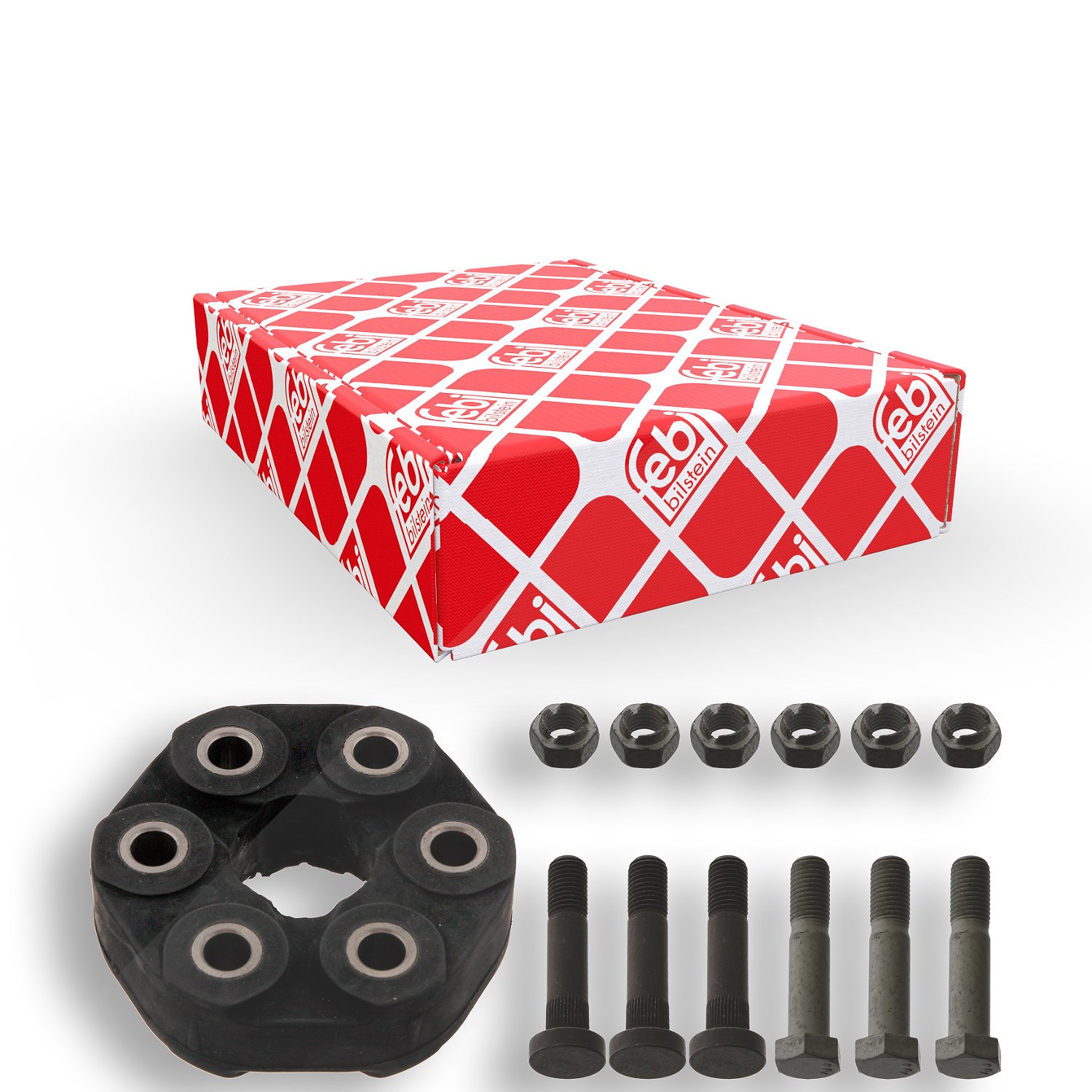 Febi Bilstein Gelenk, Längswelle [Hersteller-Nr. 43487] für BMW