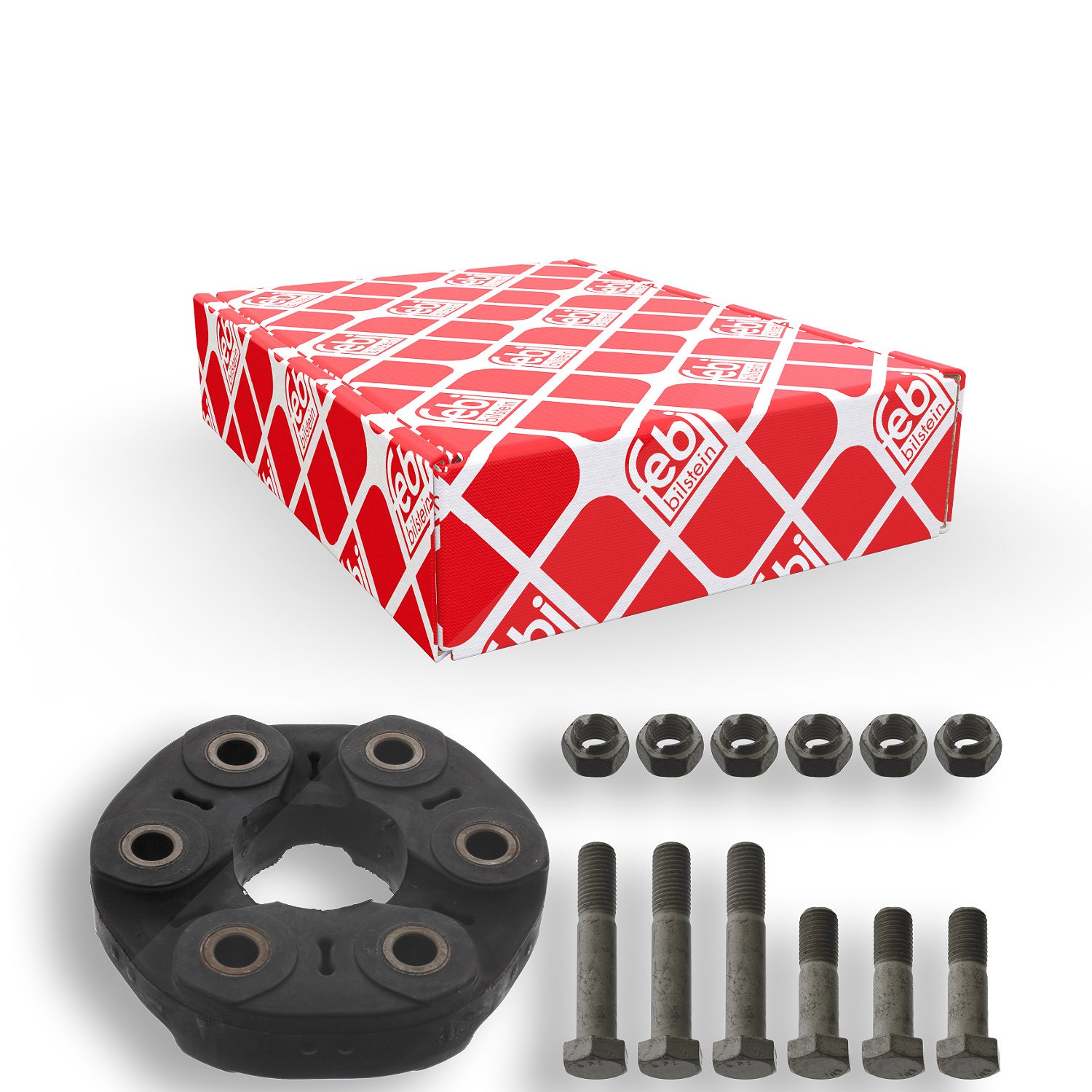 Febi Bilstein Gelenk, Längswelle [Hersteller-Nr. 43489] für BMW