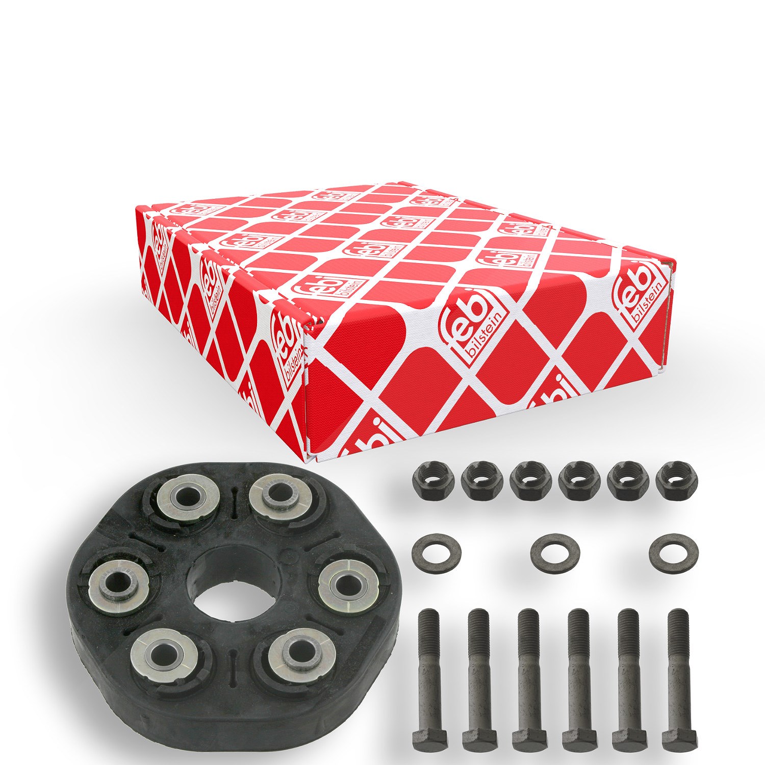 Febi Bilstein Gelenk, Längswelle [Hersteller-Nr. 43492] für BMW