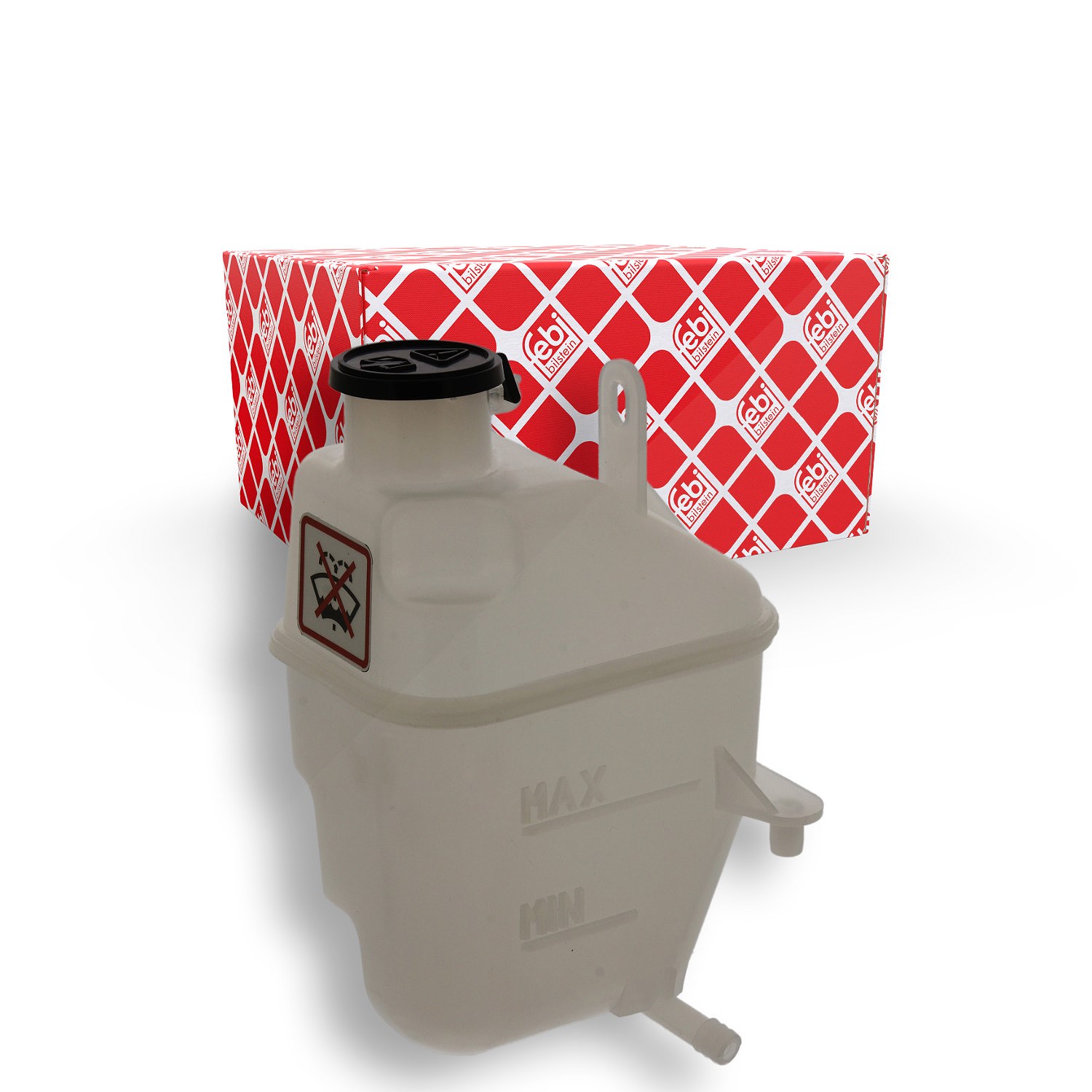 Febi Bilstein Ausgleichsbehälter, Kühlmittel [Hersteller-Nr. 43502] für Mini