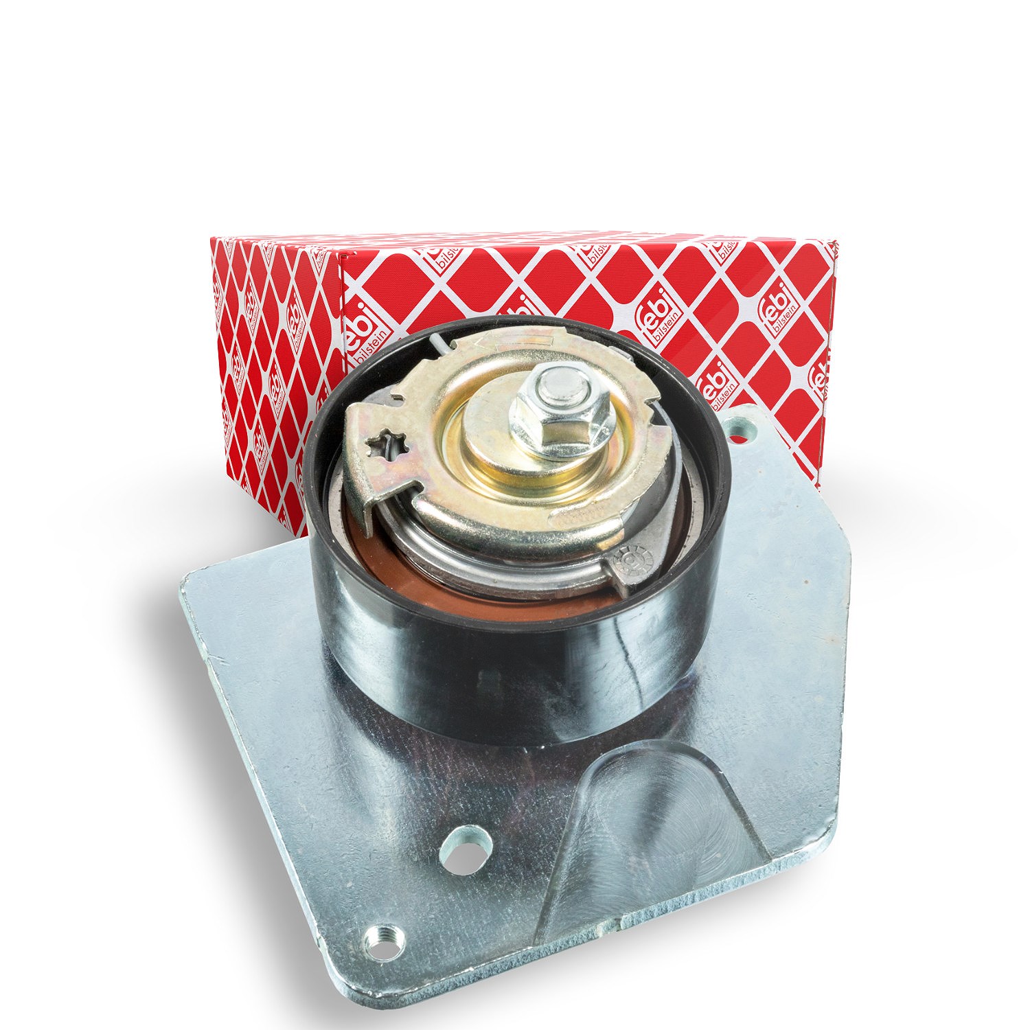 Febi Bilstein Spannrolle, Zahnriemen [Hersteller-Nr. 43668] für Renault, Suzuki