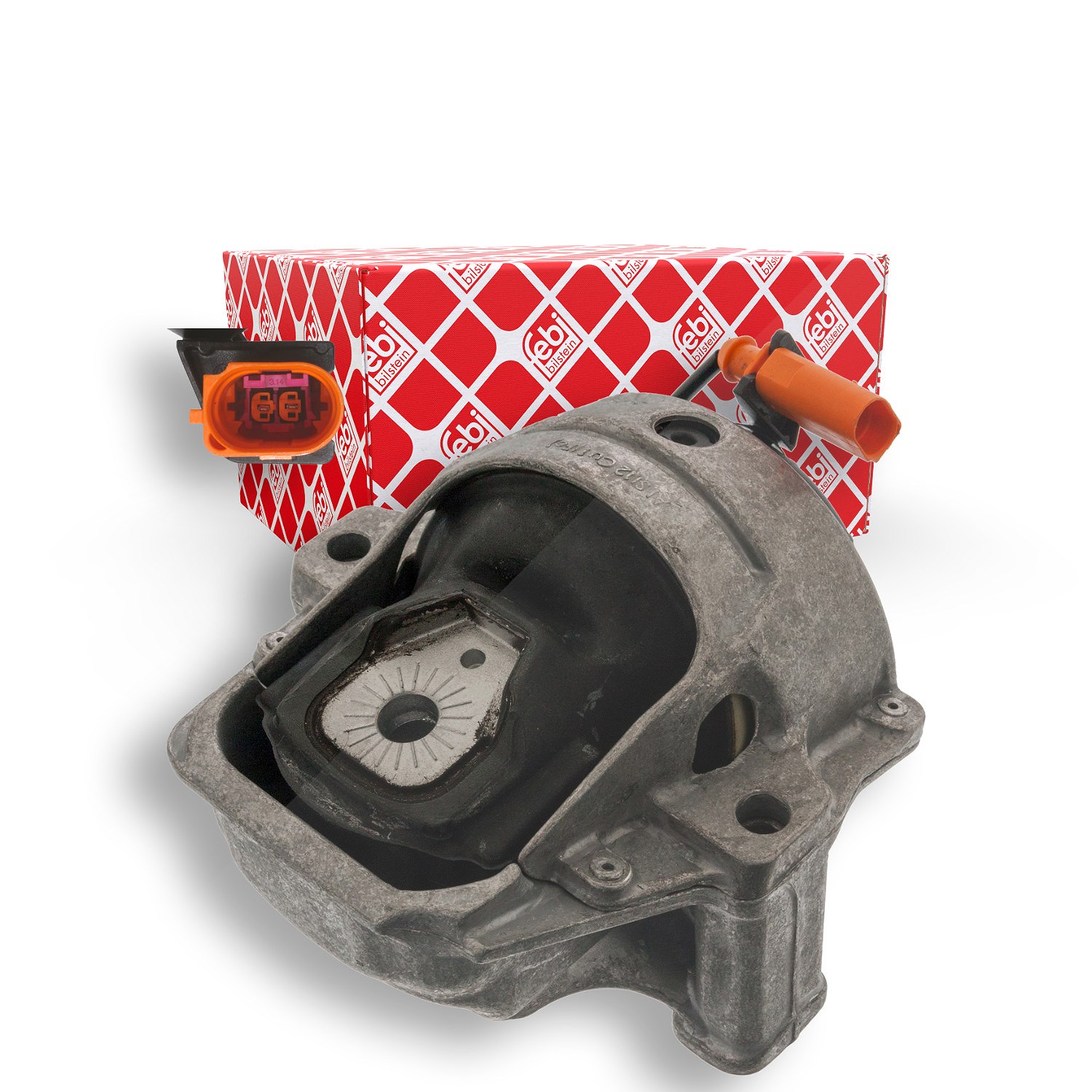 Febi Bilstein Lagerung, Motor [Hersteller-Nr. 43704] für Porsche, Audi