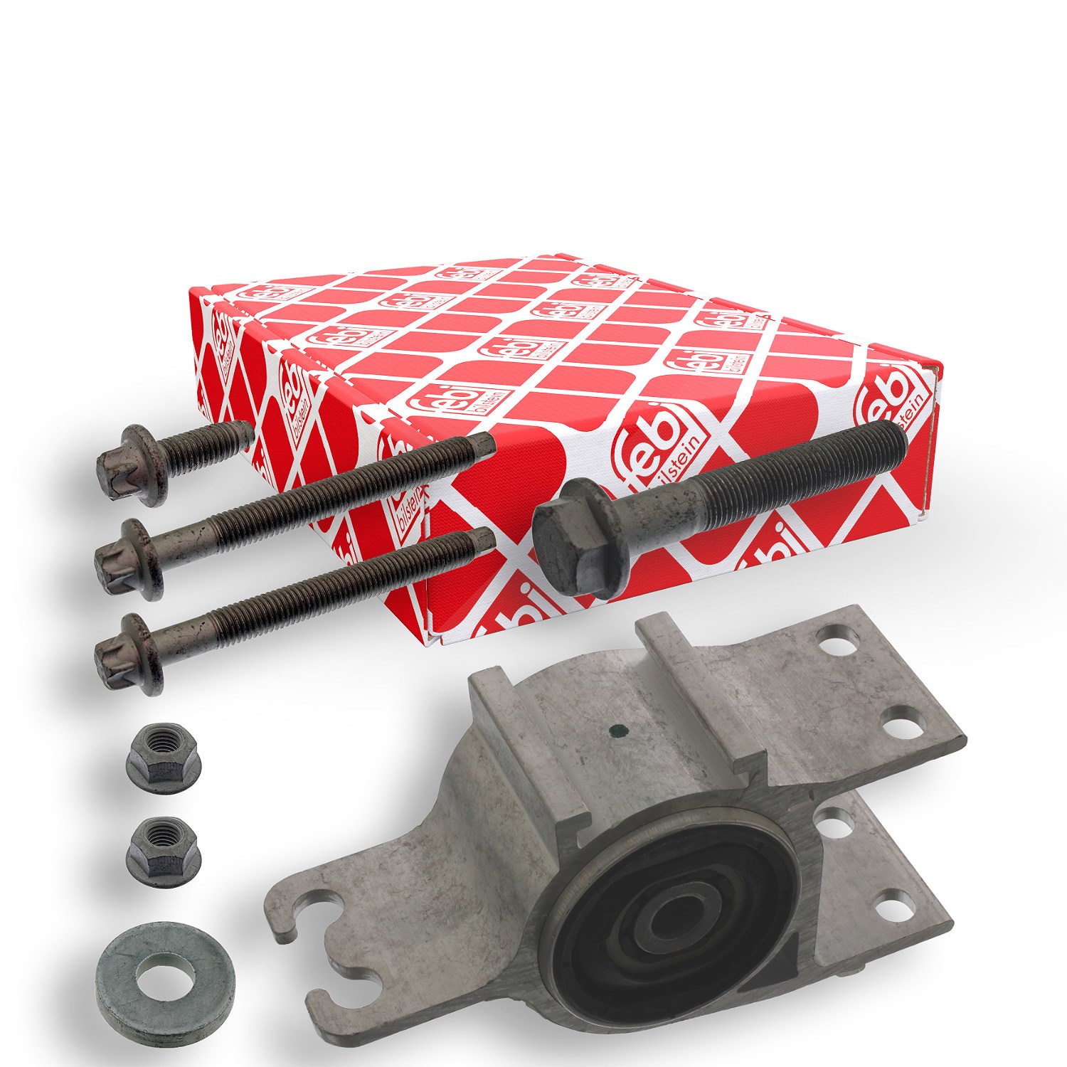 Febi Bilstein Lagerung, Lenker [Hersteller-Nr. 44174] für Mercedes-Benz