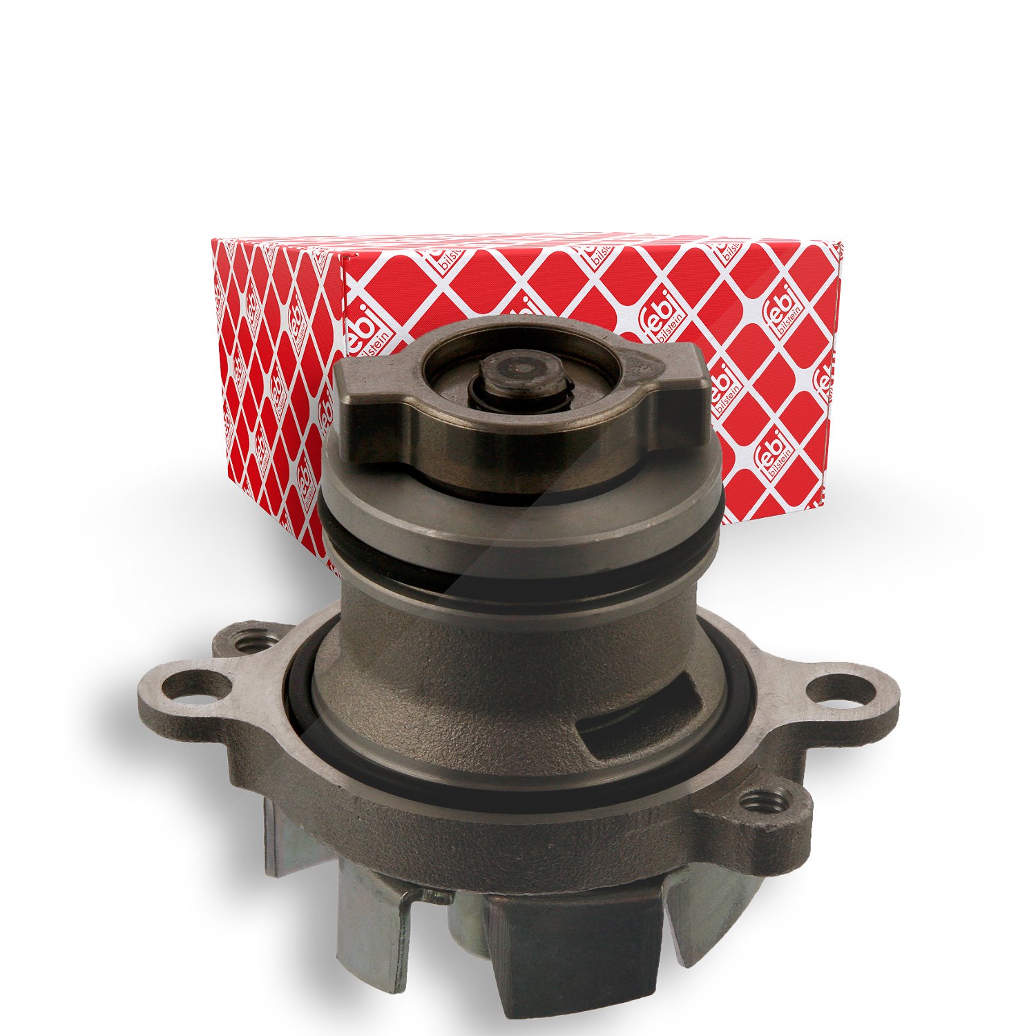 Febi Bilstein Wasserpumpe [Hersteller-Nr. 44349] für Alfa Romeo, Fiat, Lancia