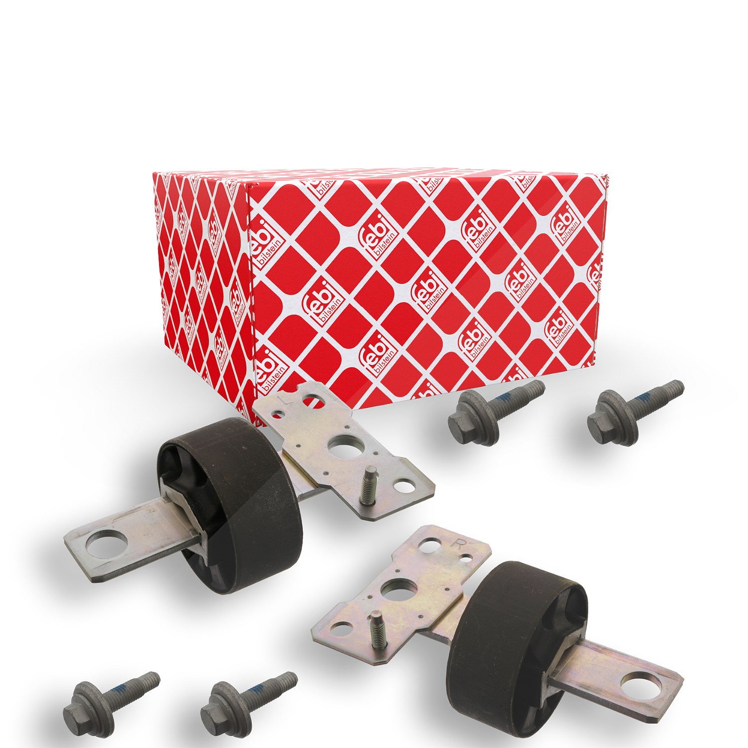 Febi Bilstein Lagersatz, Achskörper [Hersteller-Nr. 43403] für Ford