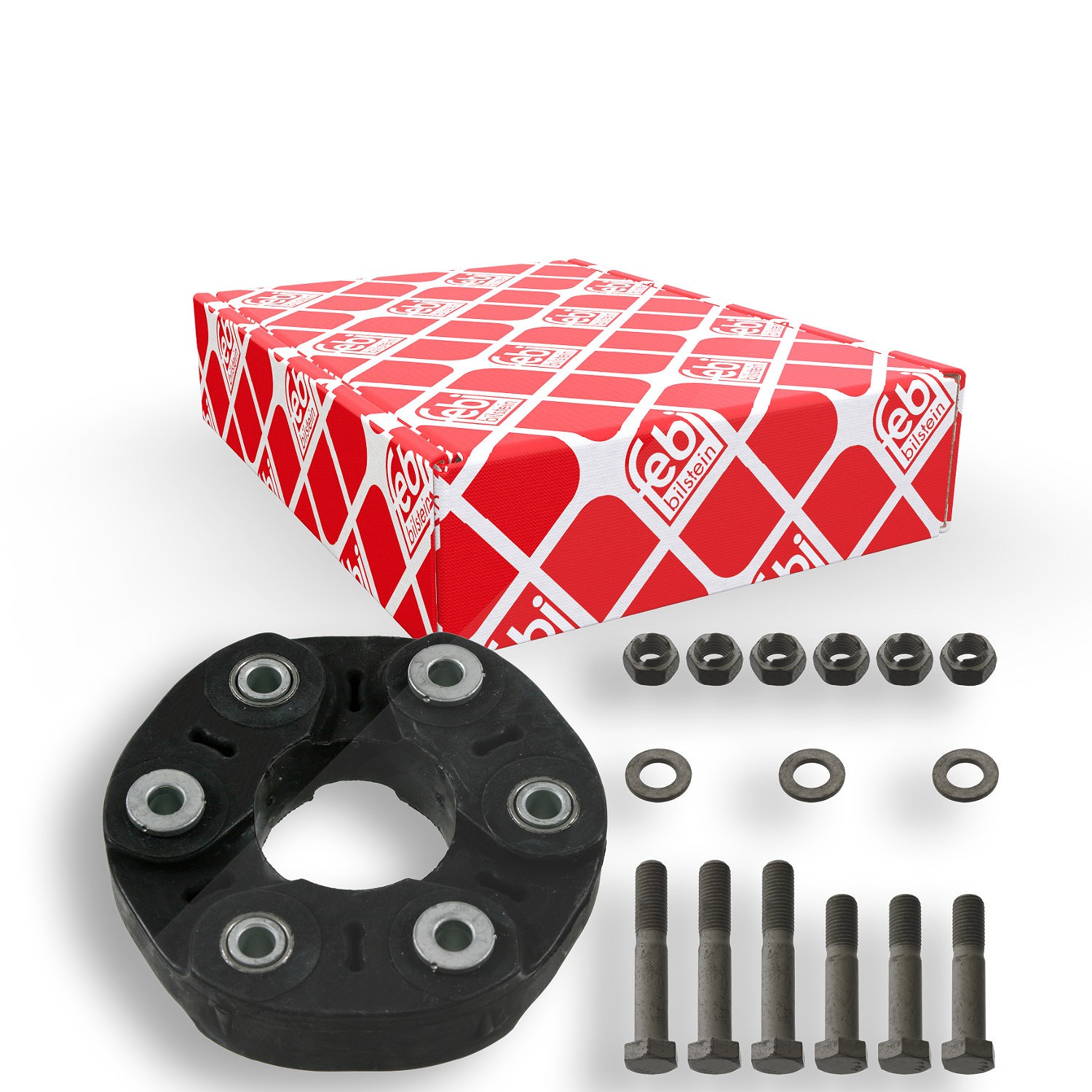 Febi Bilstein Gelenk, Längswelle [Hersteller-Nr. 43475] für BMW