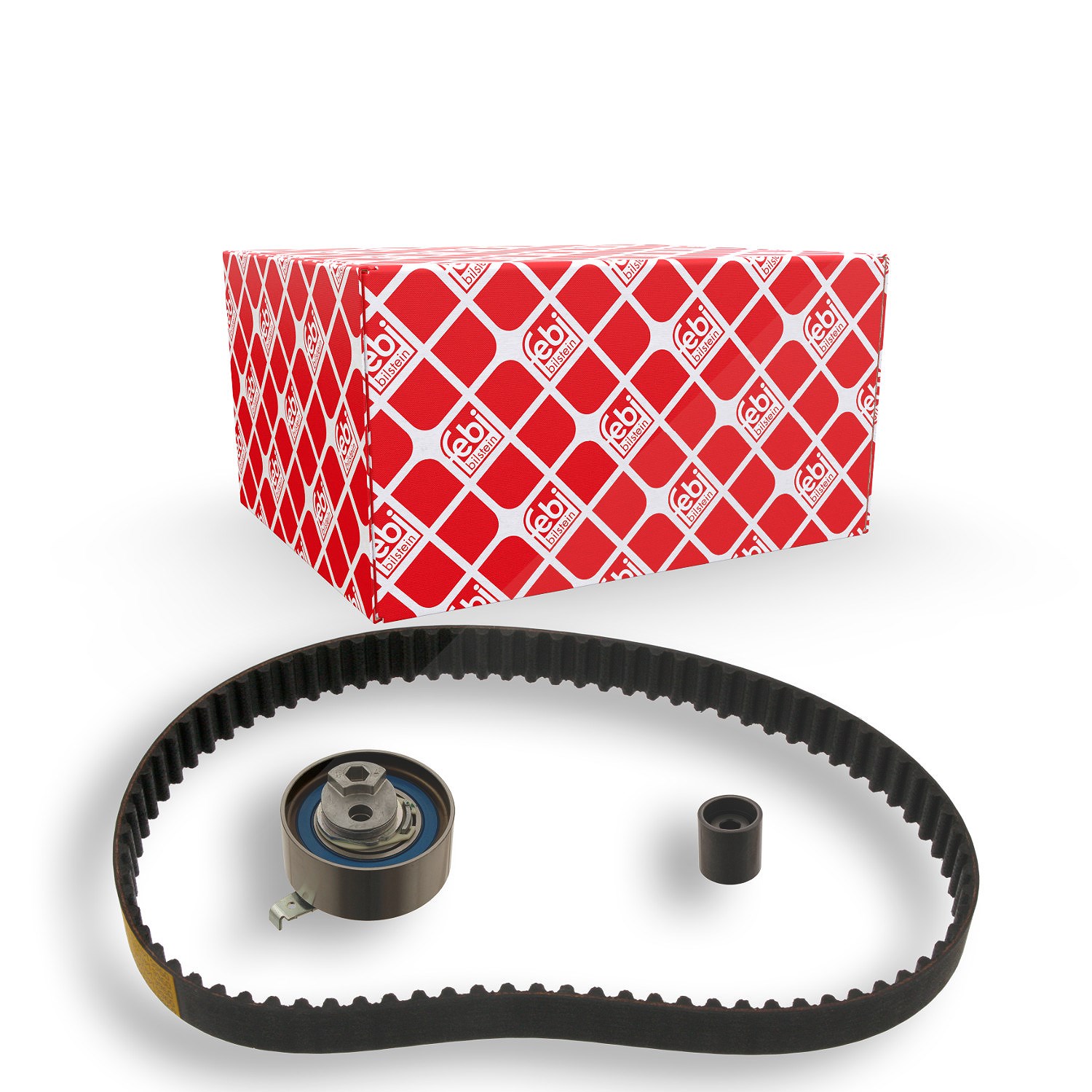 Febi Bilstein Zahnriemensatz [Hersteller-Nr. 43484] für VW, Porsche, Audi