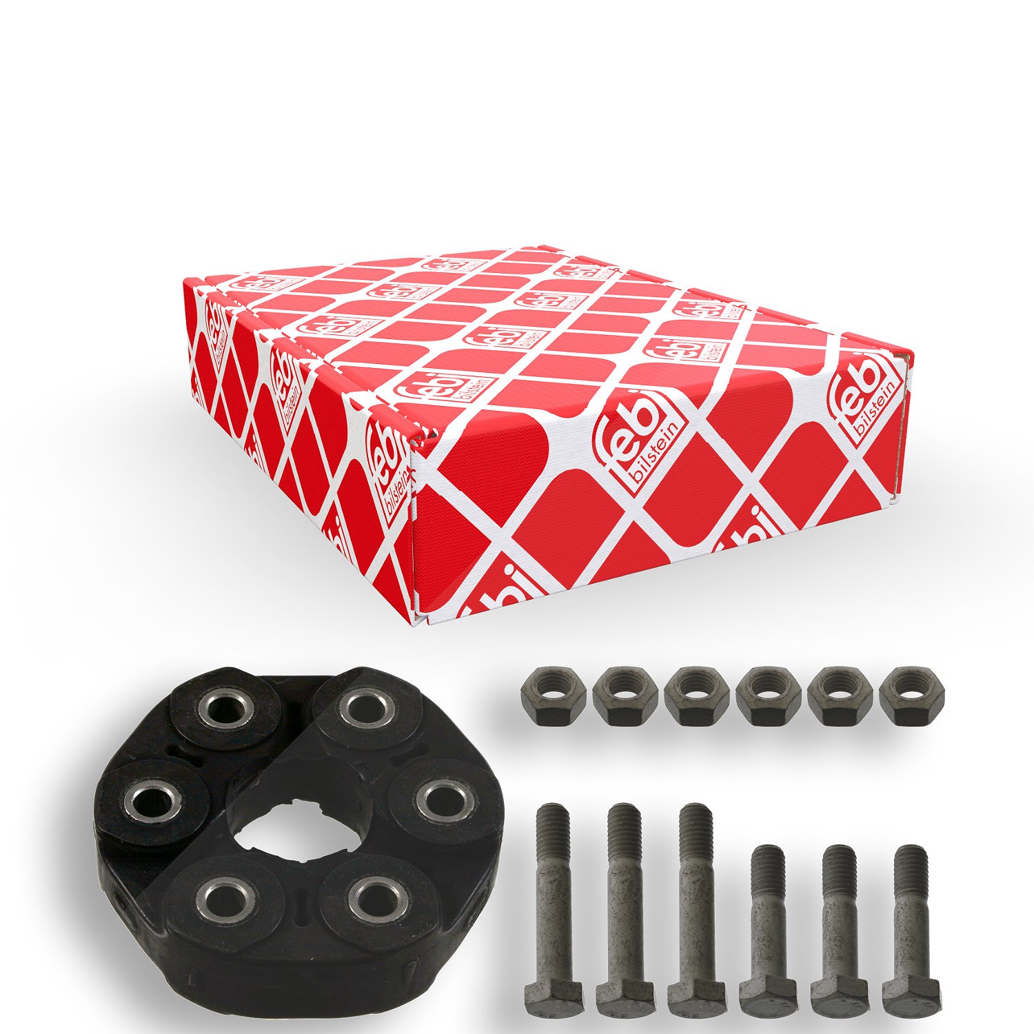 Febi Bilstein Gelenk, Längswelle [Hersteller-Nr. 43493] für BMW