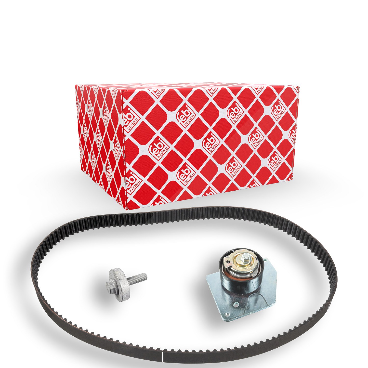Febi Bilstein Zahnriemensatz [Hersteller-Nr. 43669] für Renault, Suzuki