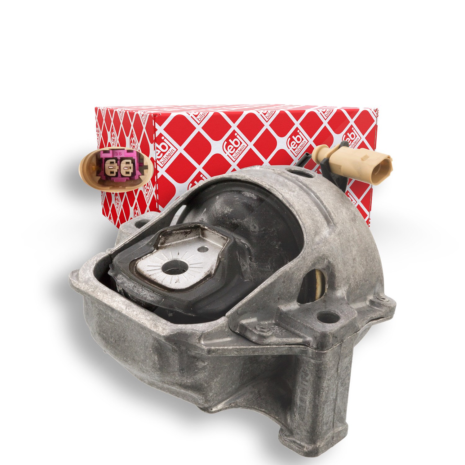 Febi Bilstein Lagerung, Motor [Hersteller-Nr. 43700] für Audi