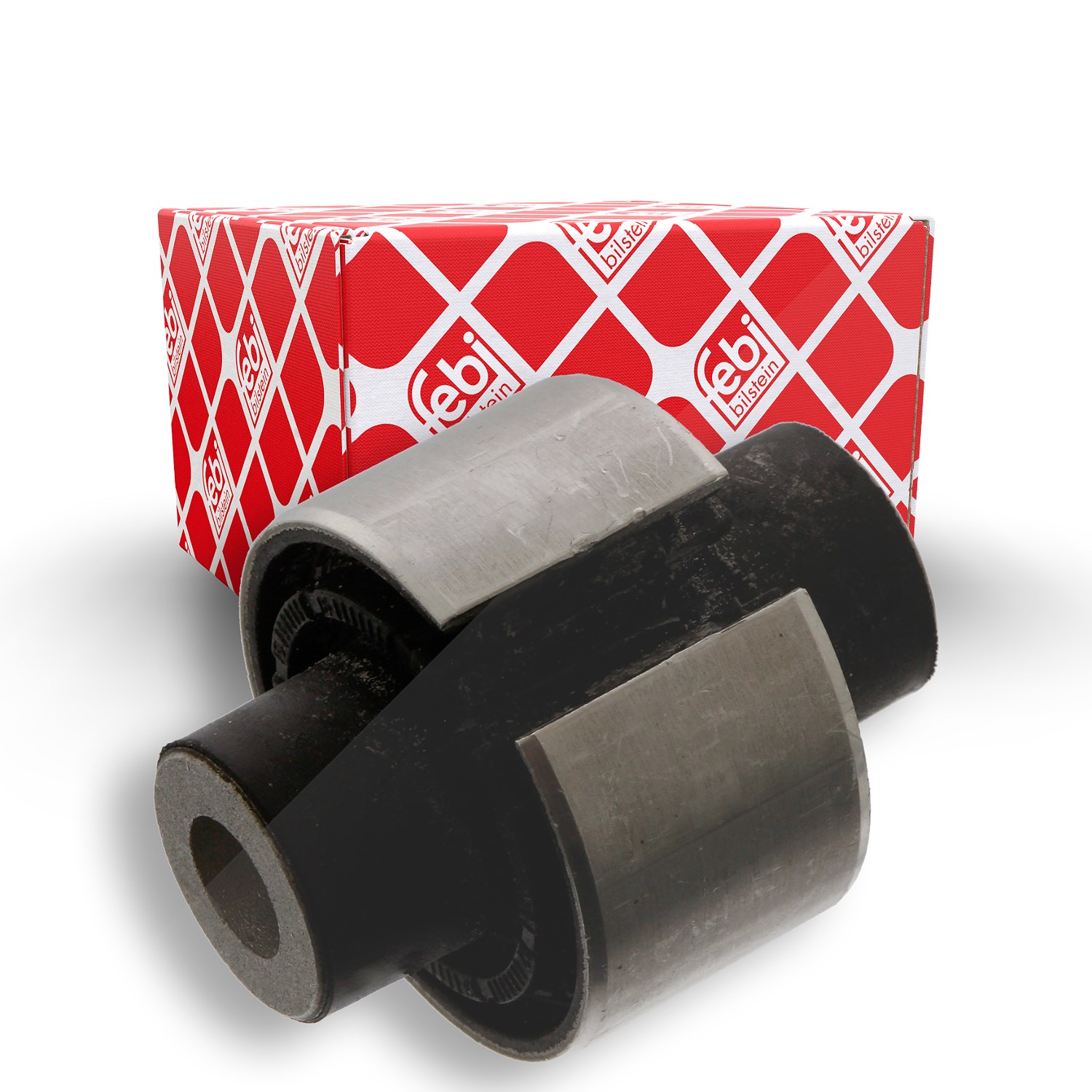 Febi Bilstein Lagerung, Lenker [Hersteller-Nr. 43733] für VW, Audi, Seat, Skoda