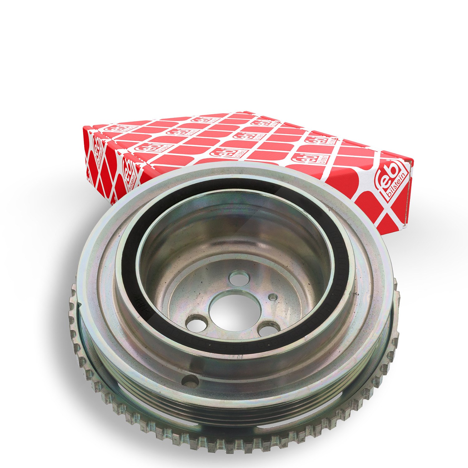 Febi Bilstein Riemenscheibe, Kurbelwelle [Hersteller-Nr. 44411] für Fiat