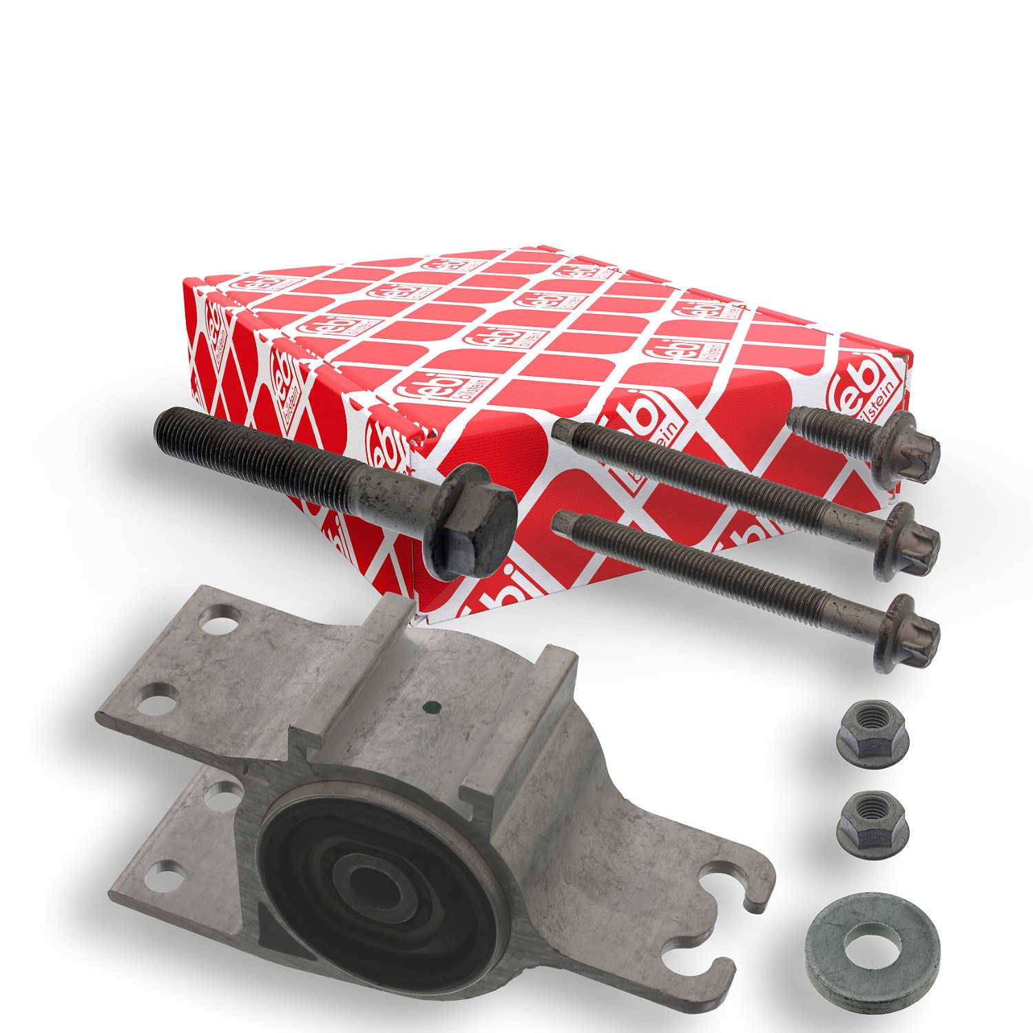 Febi Bilstein Lagerung, Lenker [Hersteller-Nr. 44175] für Mercedes-Benz