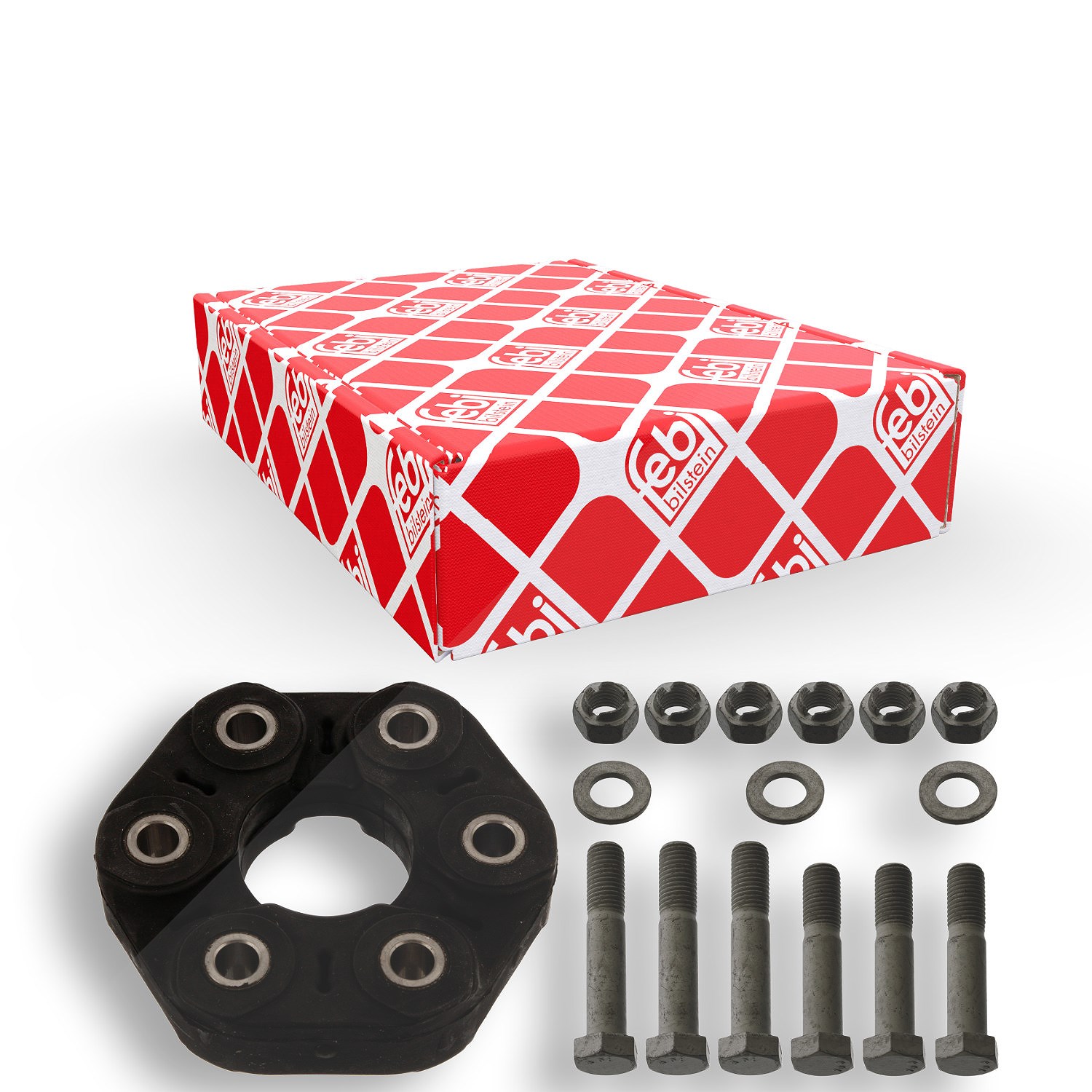 Febi Bilstein Gelenk, Längswelle [Hersteller-Nr. 43472] für BMW