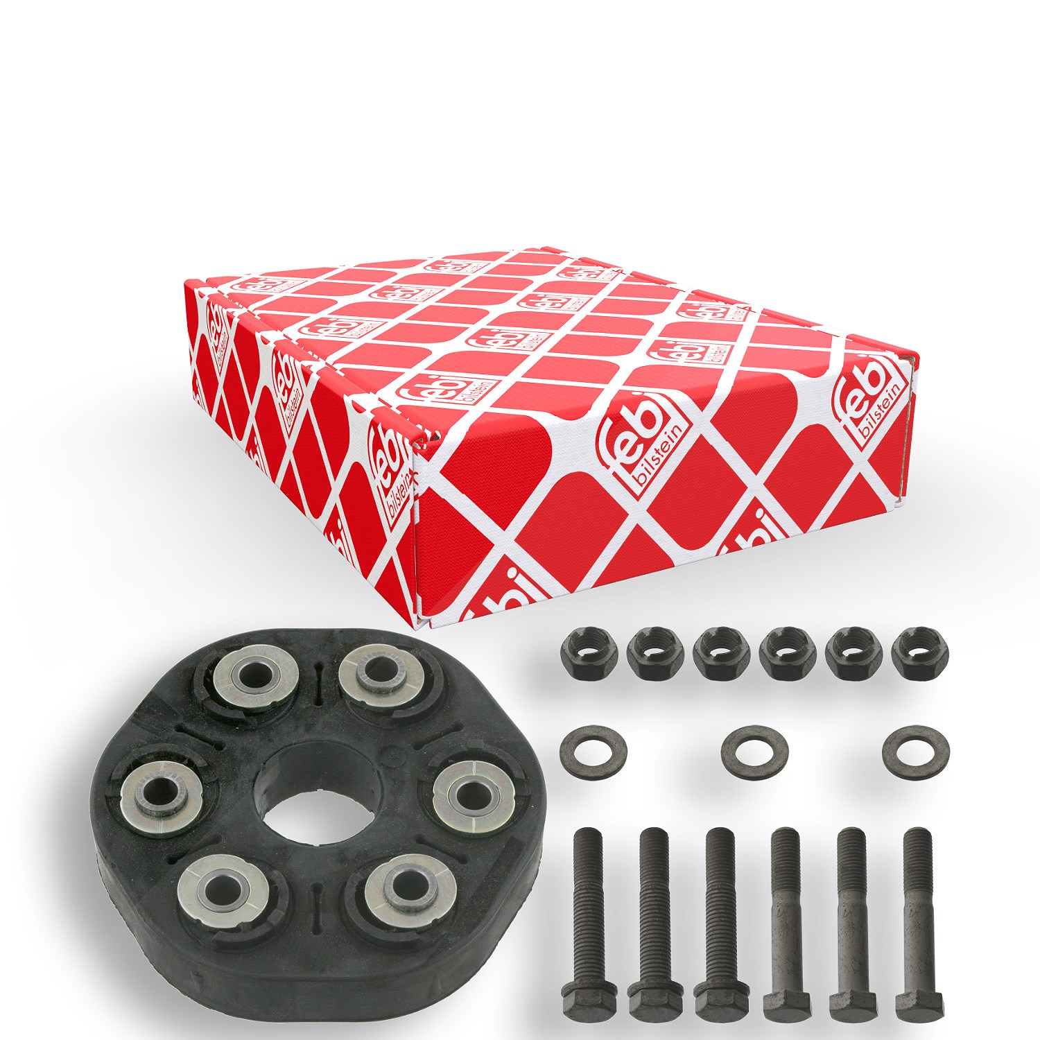 Febi Bilstein Gelenk, Längswelle [Hersteller-Nr. 43490] für BMW