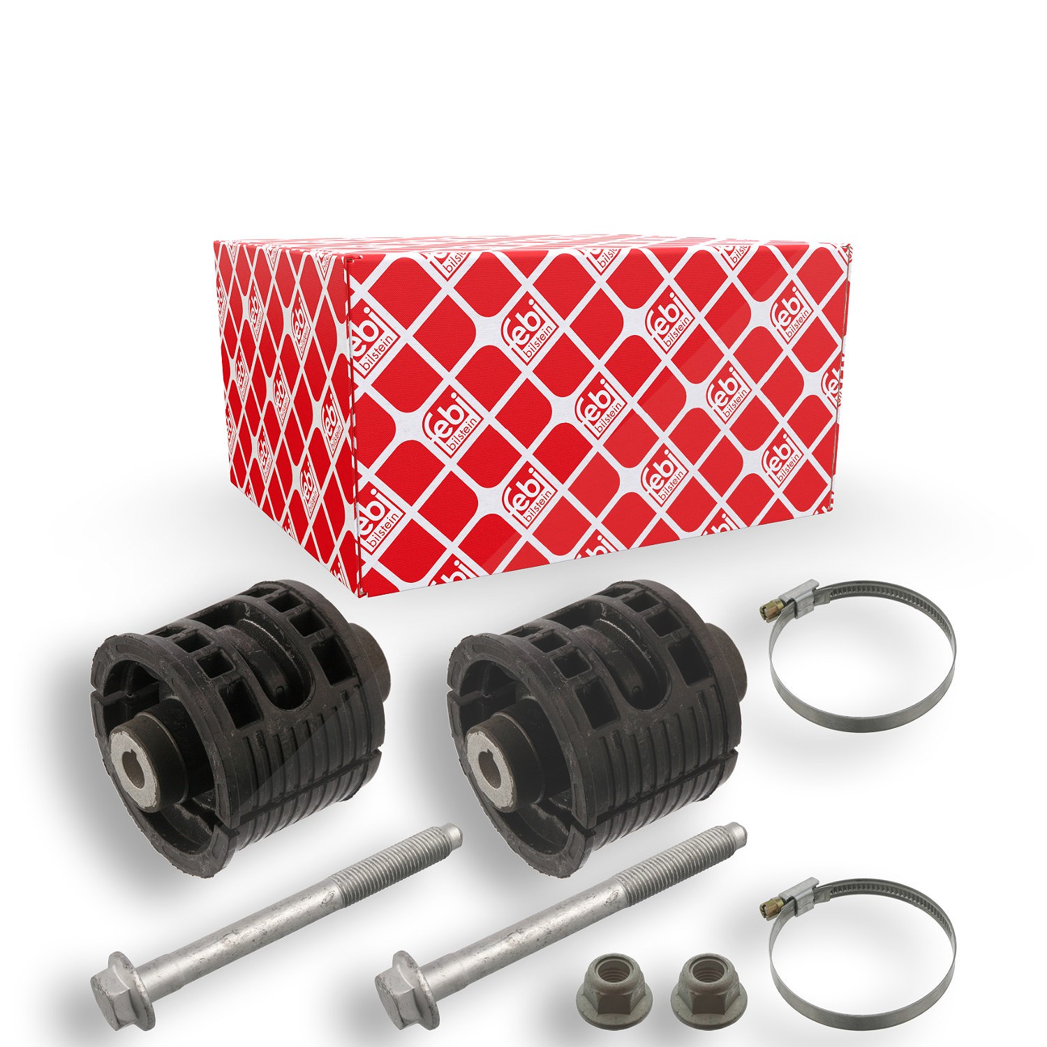Febi Bilstein Lagerung, Achskörper [Hersteller-Nr. 43745] für Audi, VW, Seat