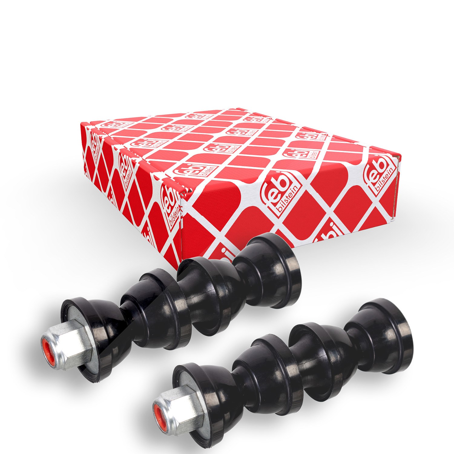 Febi Bilstein Reparatursatz, Stabilisatorkoppelstange [Hersteller-Nr. 44528] für Volvo, Ford