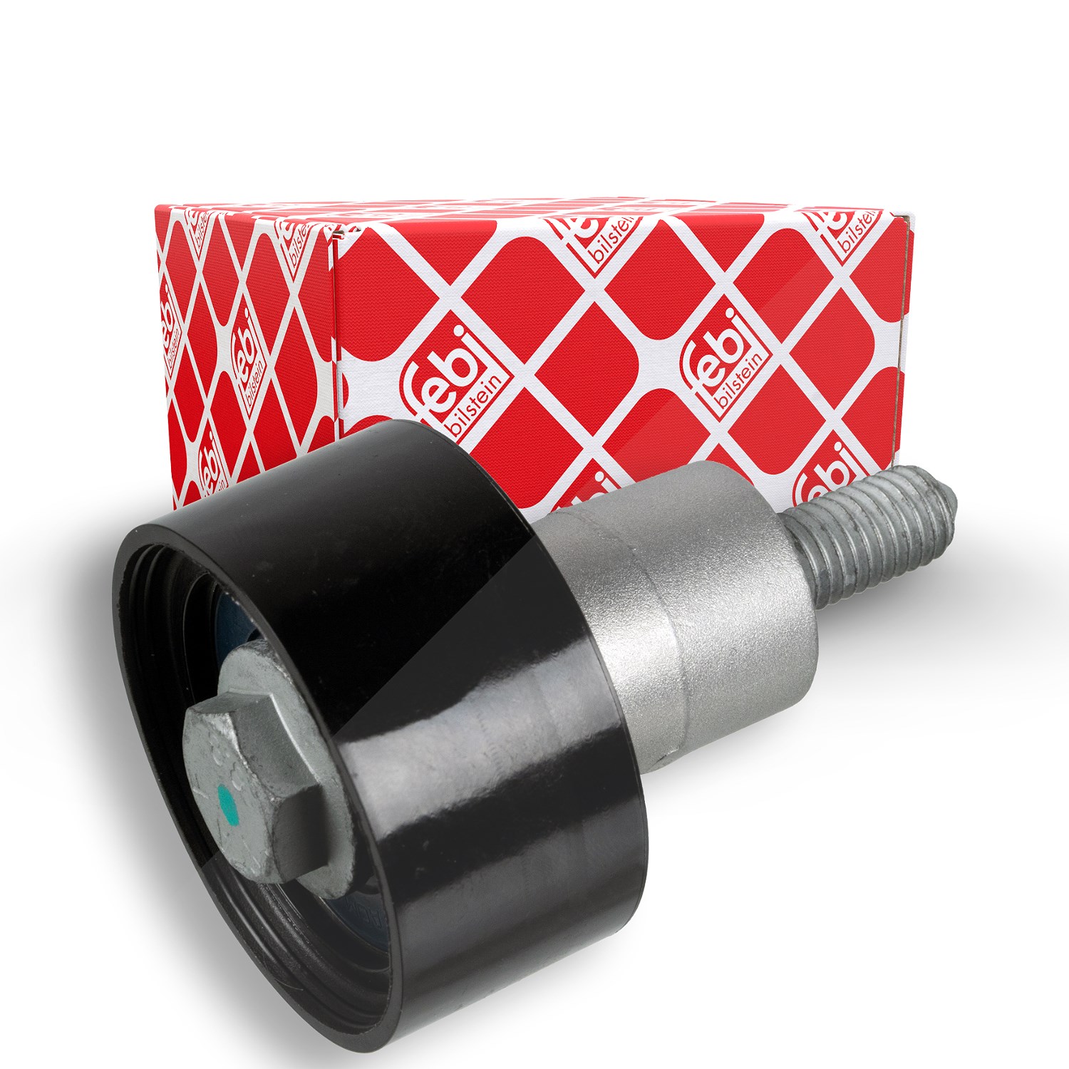 Febi Bilstein Umlenk-/Führungsrolle, Zahnriemen [Hersteller-Nr. 45793] für Cupra, Skoda, Audi, Seat, VW