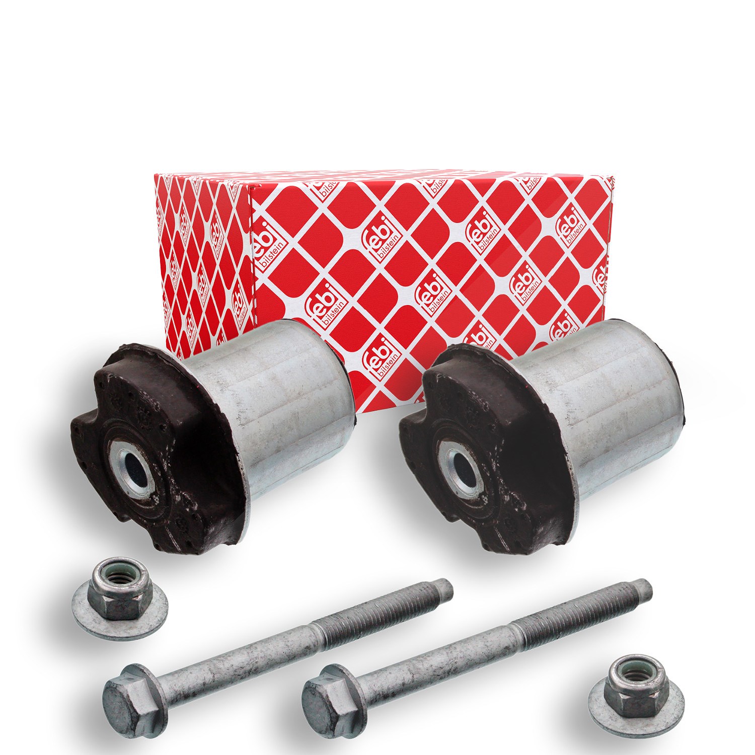 Febi Bilstein Lagersatz, Achskörper [Hersteller-Nr. 44700] für Renault