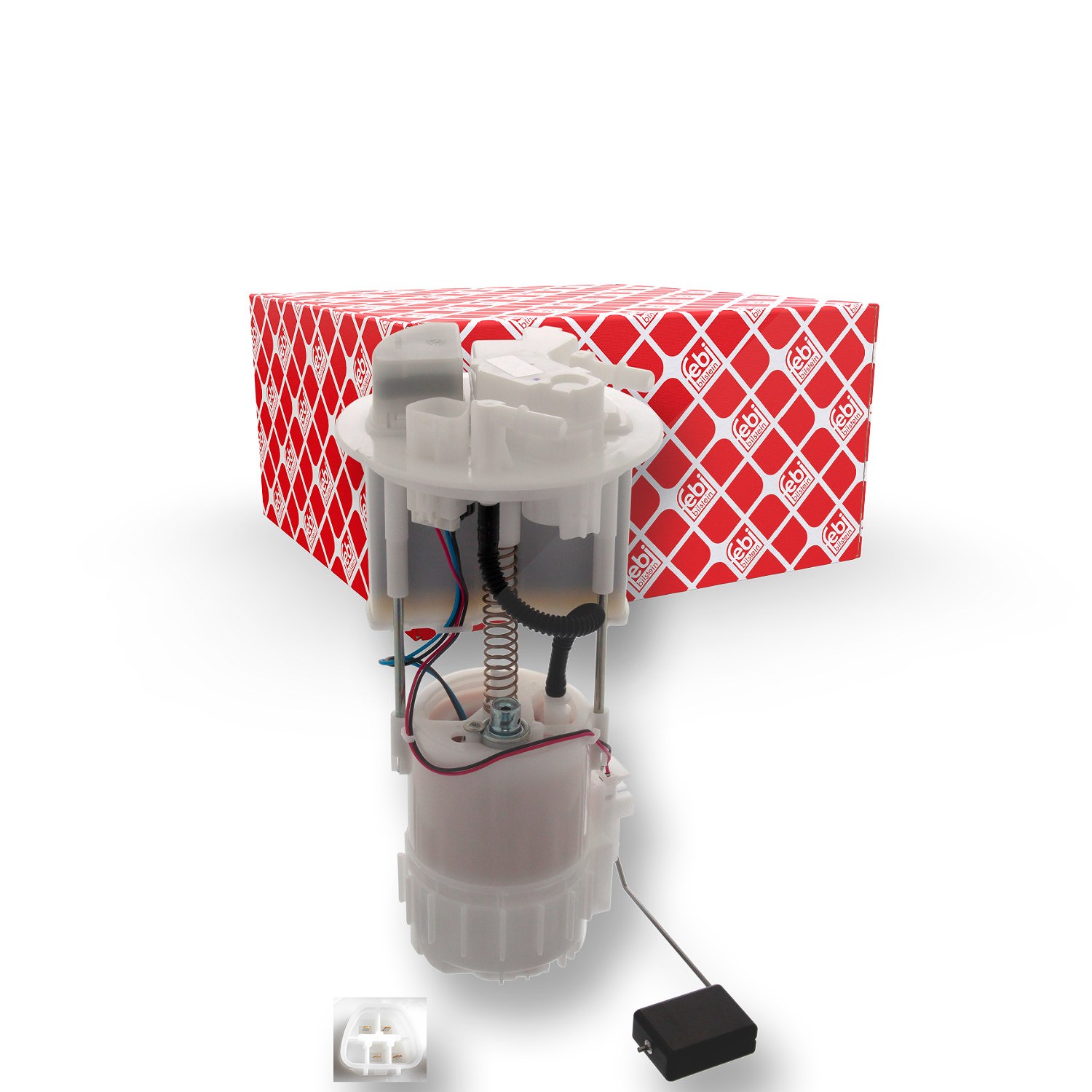 Febi Bilstein Kraftstoffpumpe [Hersteller-Nr. 46050] für Toyota, Citroën, Peugeot