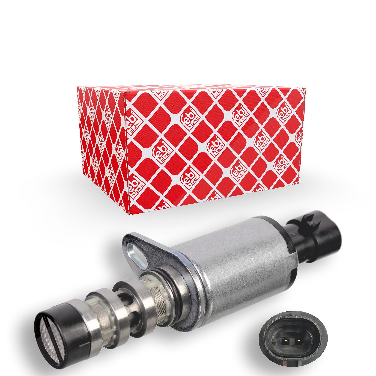 Febi Bilstein Steuerventil, Nockenwellenverstellung [Hersteller-Nr. 46085] für Alfa Romeo, Opel, Saab, Chevrolet, Fiat, Vauxhall