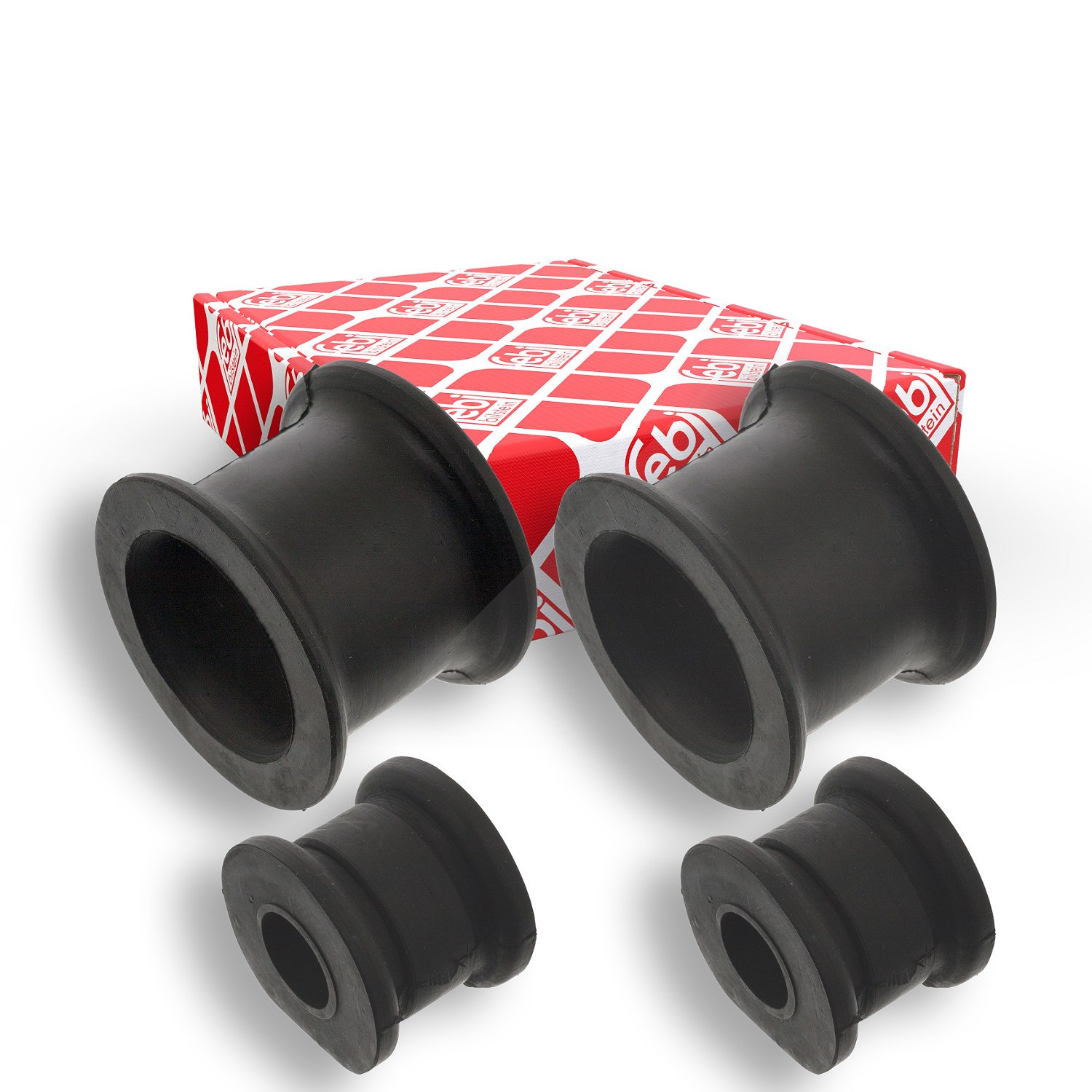 Febi Bilstein Reparatursatz, Stabilisatorlager [Hersteller-Nr. 45366] für Mercedes-Benz