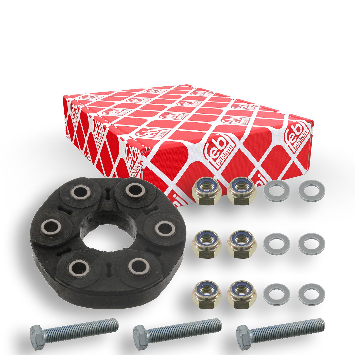 Febi Bilstein Gelenk, Längswelle [Hersteller-Nr. 45723] für Chrysler, Dodge