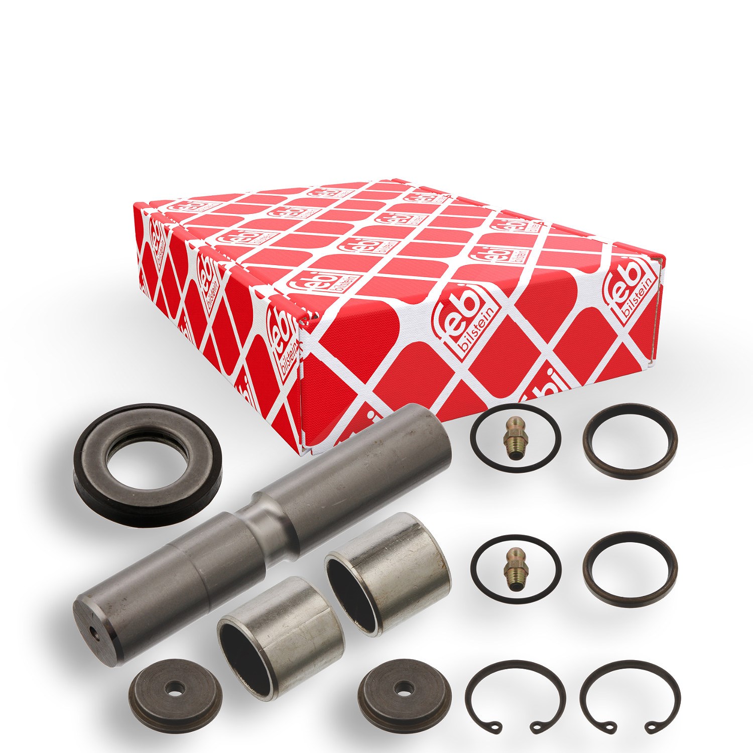 Febi Bilstein Reparatursatz, Achsschenkelbolzen [Hersteller-Nr. 01055] für VW