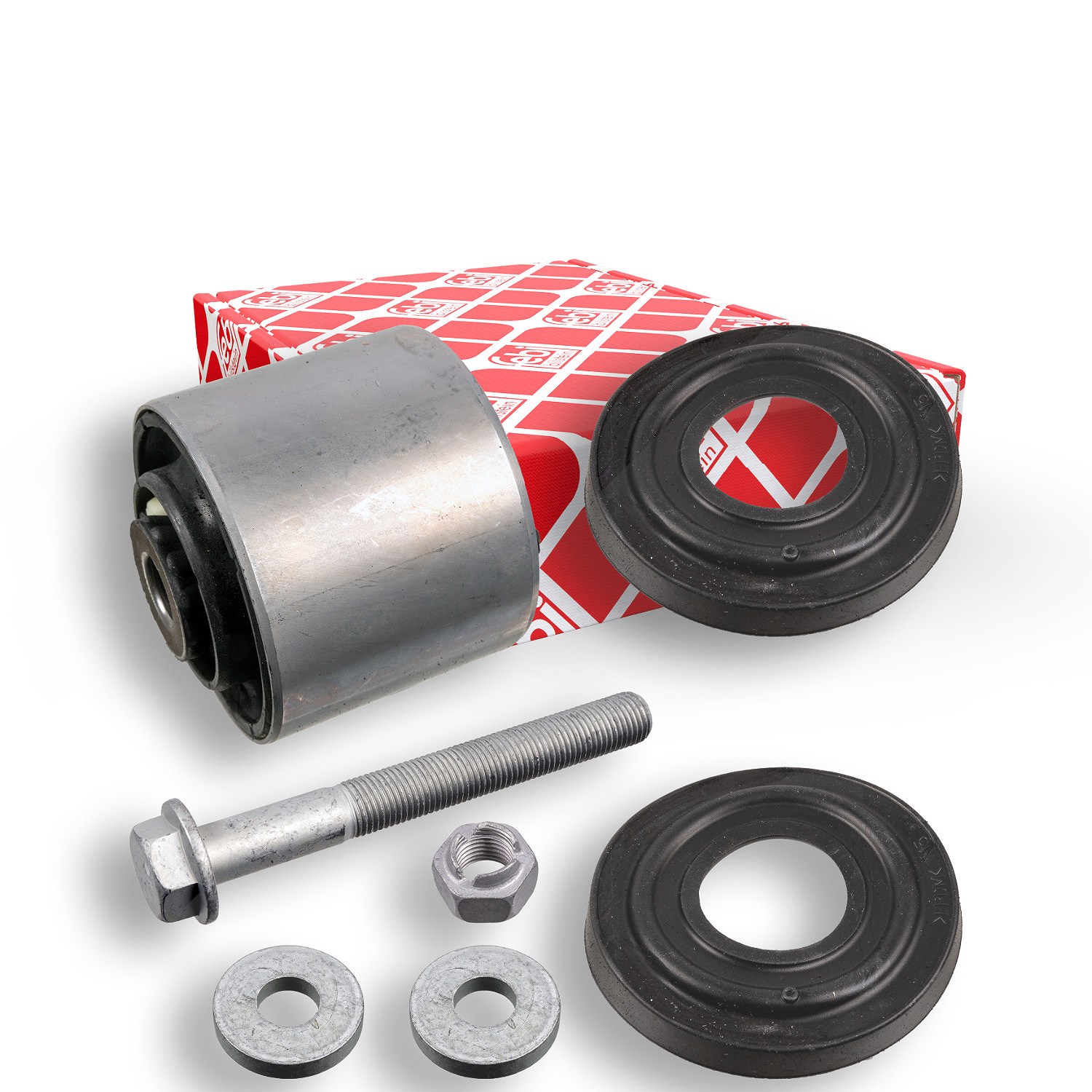 Febi Bilstein Montagesatz, Lenker [Hersteller-Nr. 44988] für Mercedes-Benz