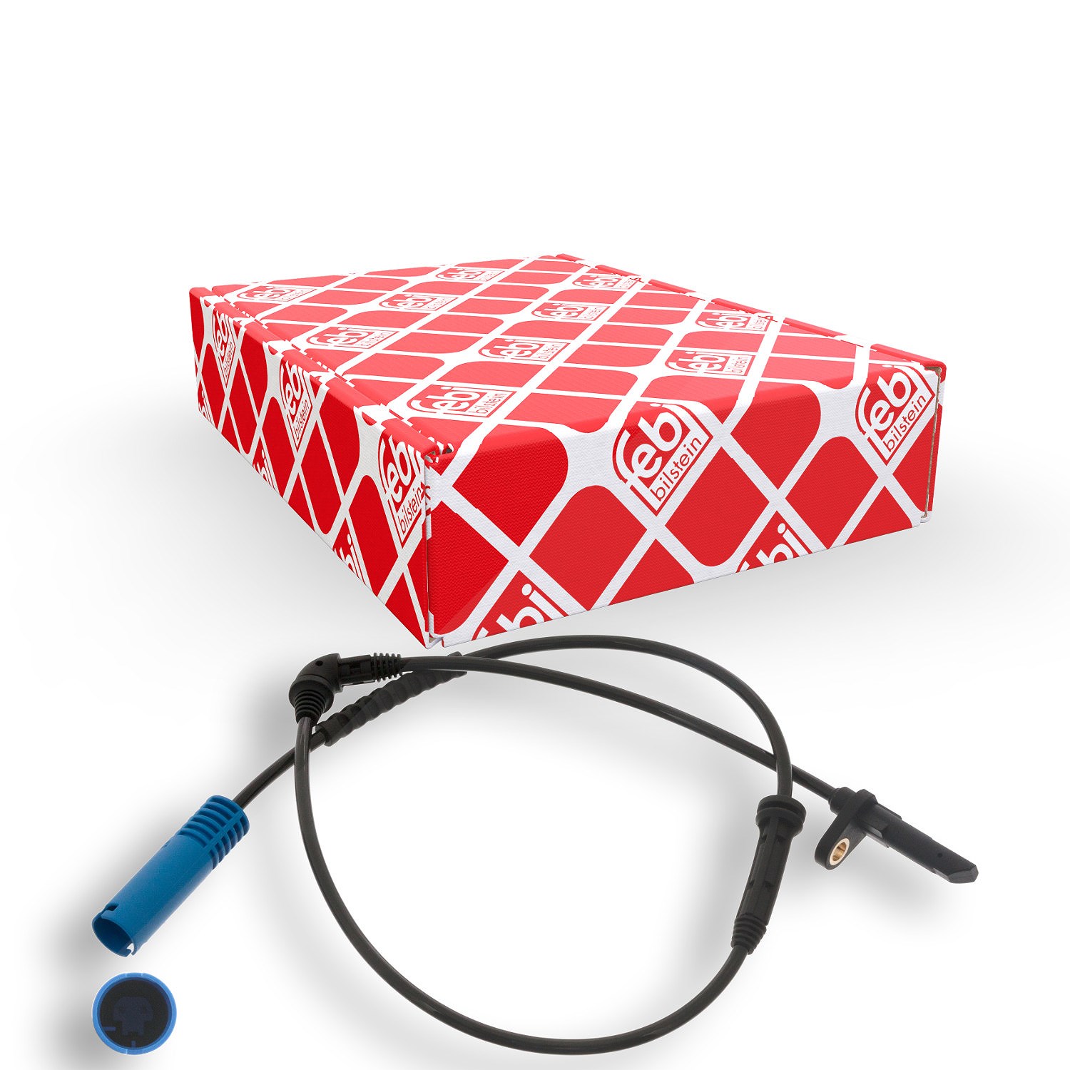 Febi Bilstein Sensor, Raddrehzahl [Hersteller-Nr. 46594] für Mini