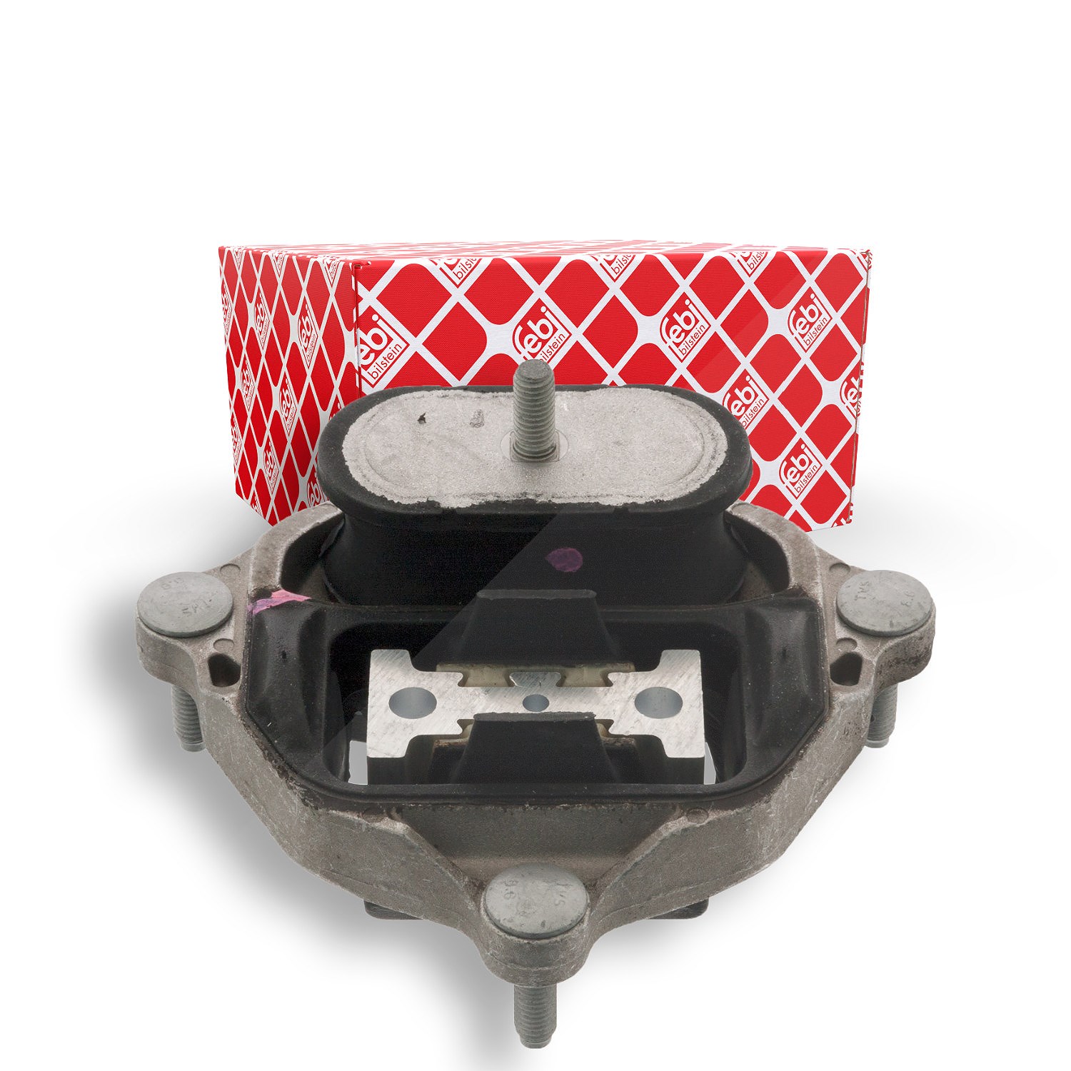 Febi Bilstein Lagerung, Automatikgetriebe [Hersteller-Nr. 46606] für Audi, Porsche
