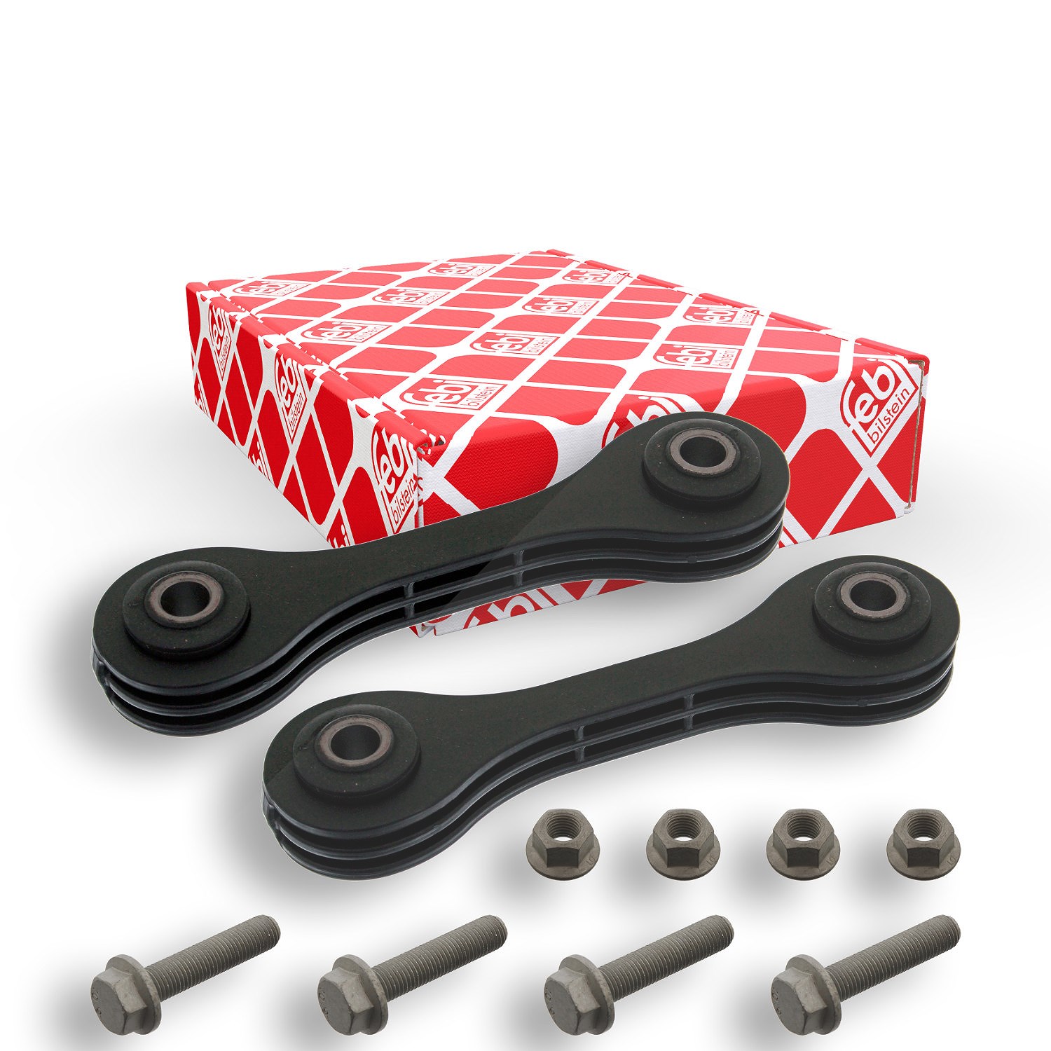 Febi Bilstein Reparatursatz, Stabilisatorkoppelstange [Hersteller-Nr. 45785] für VW