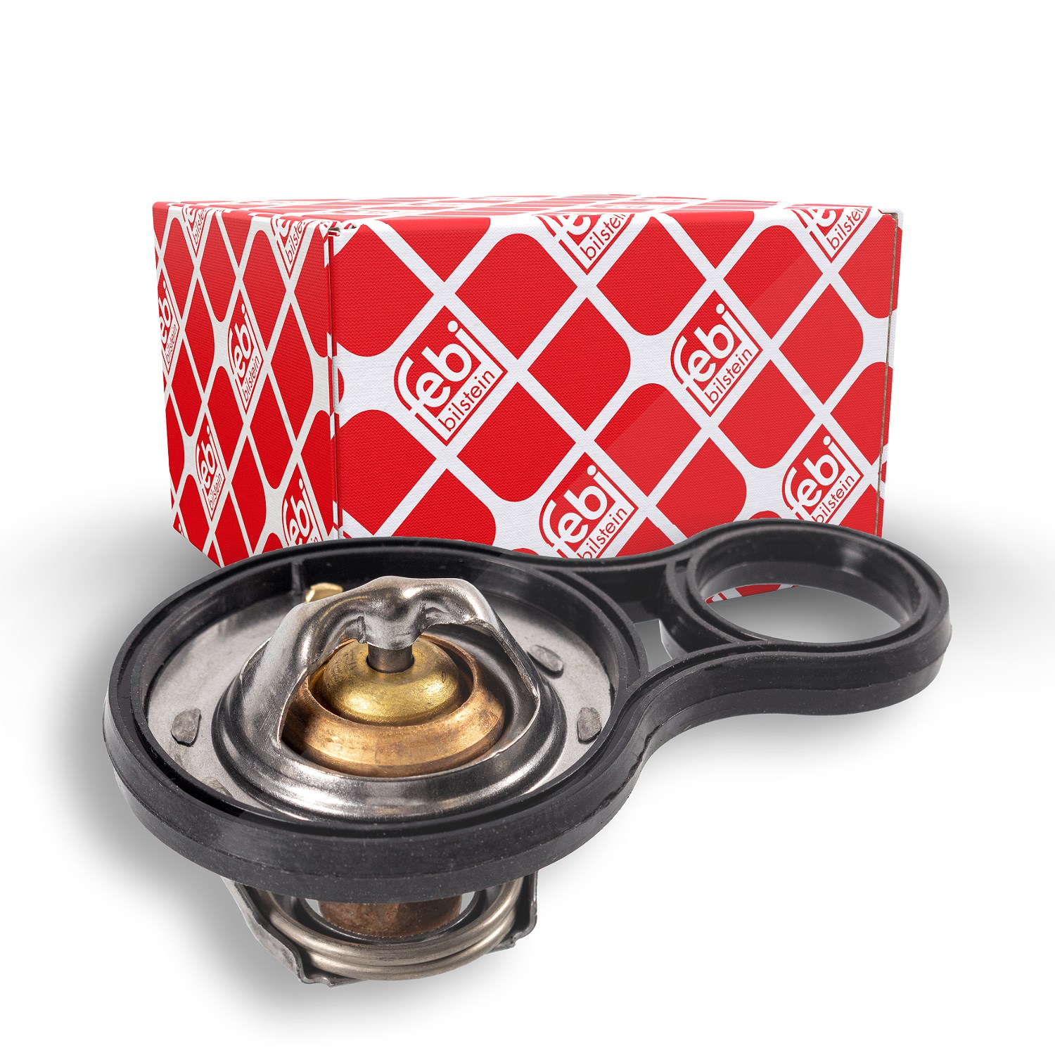 Febi Bilstein Thermostat, Kühlmittel [Hersteller-Nr. 47547] für Mini, Chrysler