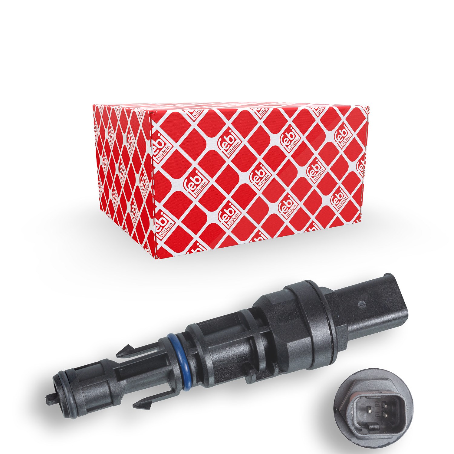 Febi Bilstein Sensor, Geschwindigkeit [Hersteller-Nr. 45166] für Renault