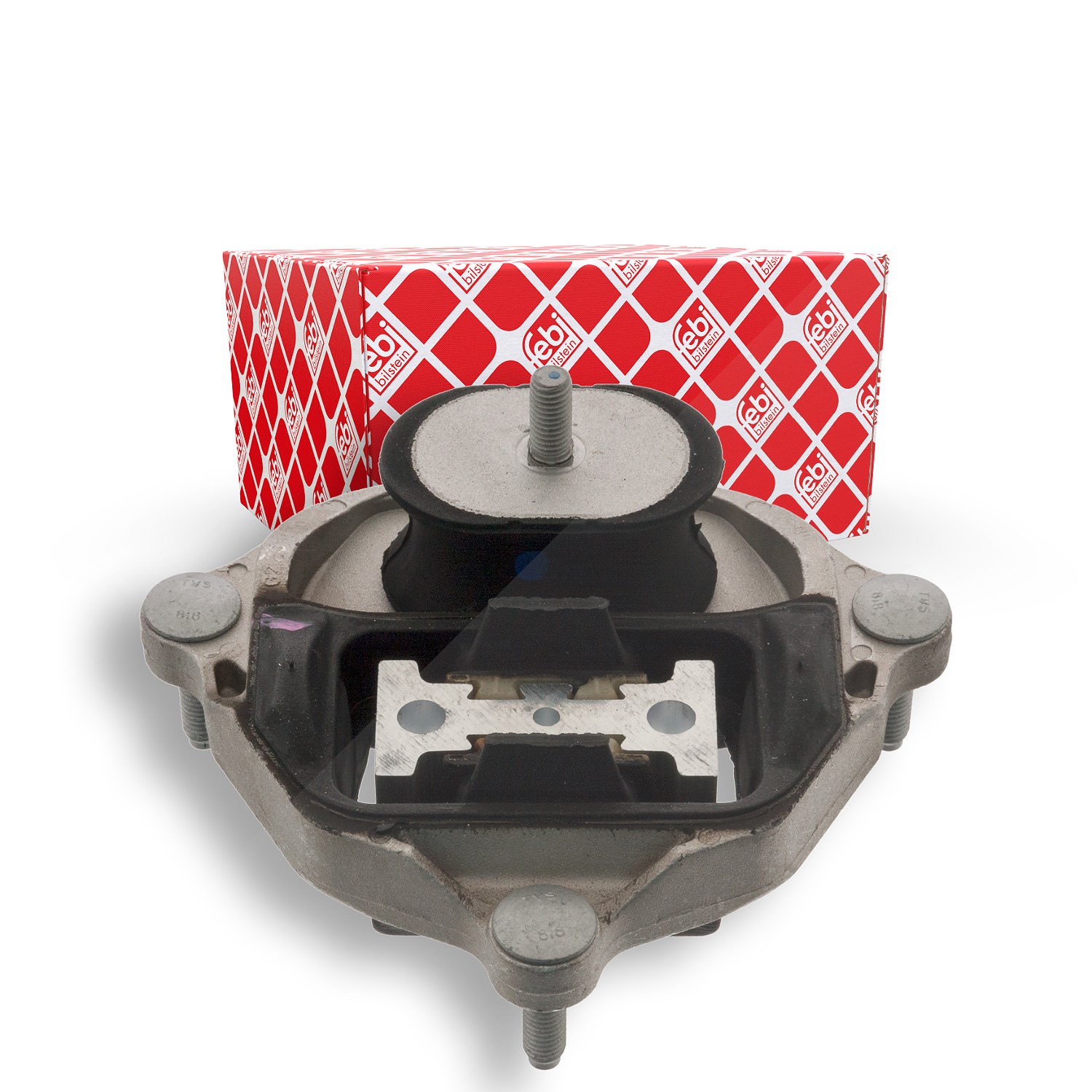 Febi Bilstein Lagerung, Automatikgetriebe [Hersteller-Nr. 46605] für Audi