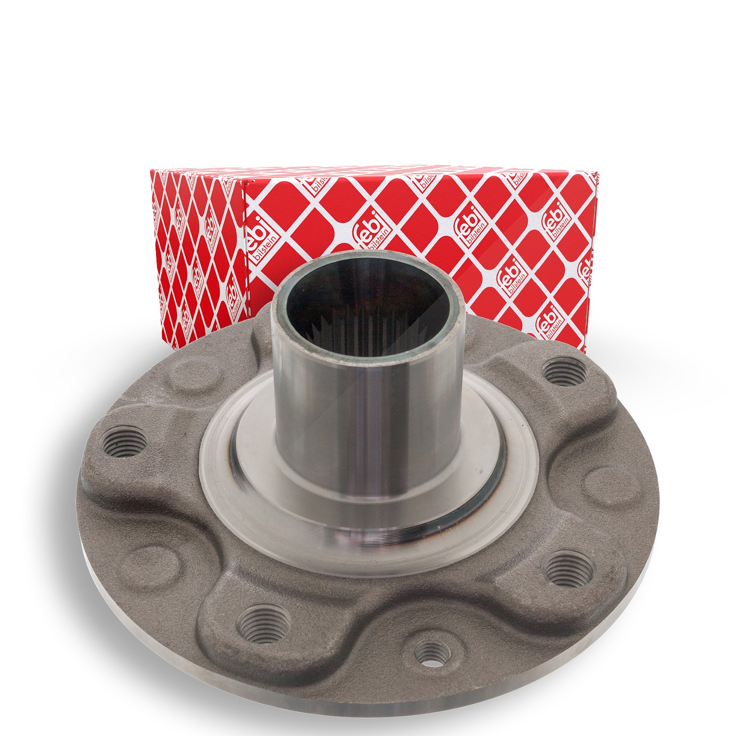 Febi Bilstein Radnabe [Hersteller-Nr. 46619] für Renault, Dacia
