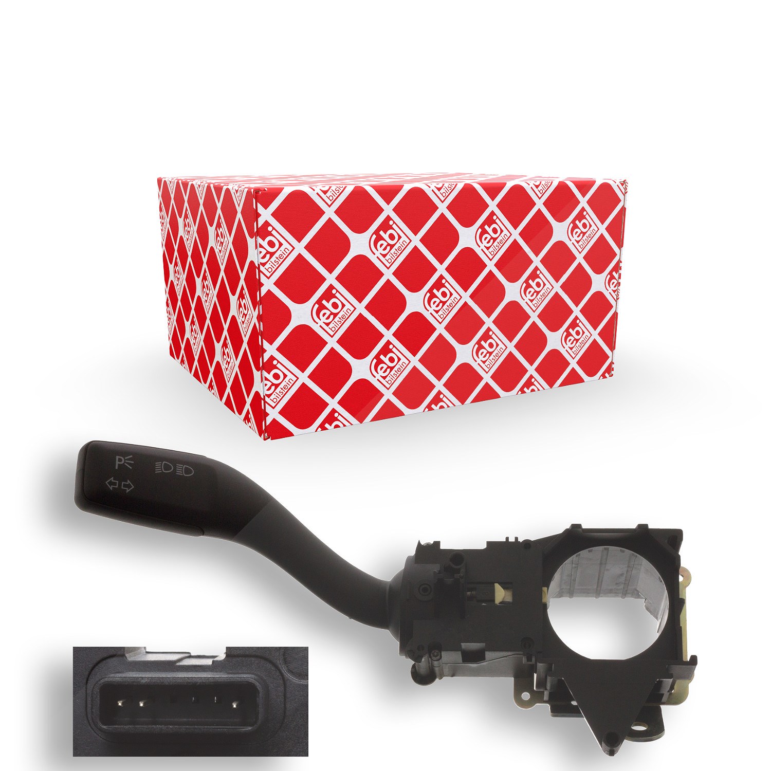 Febi Bilstein Blinkerschalter [Hersteller-Nr. 45699] für Audi