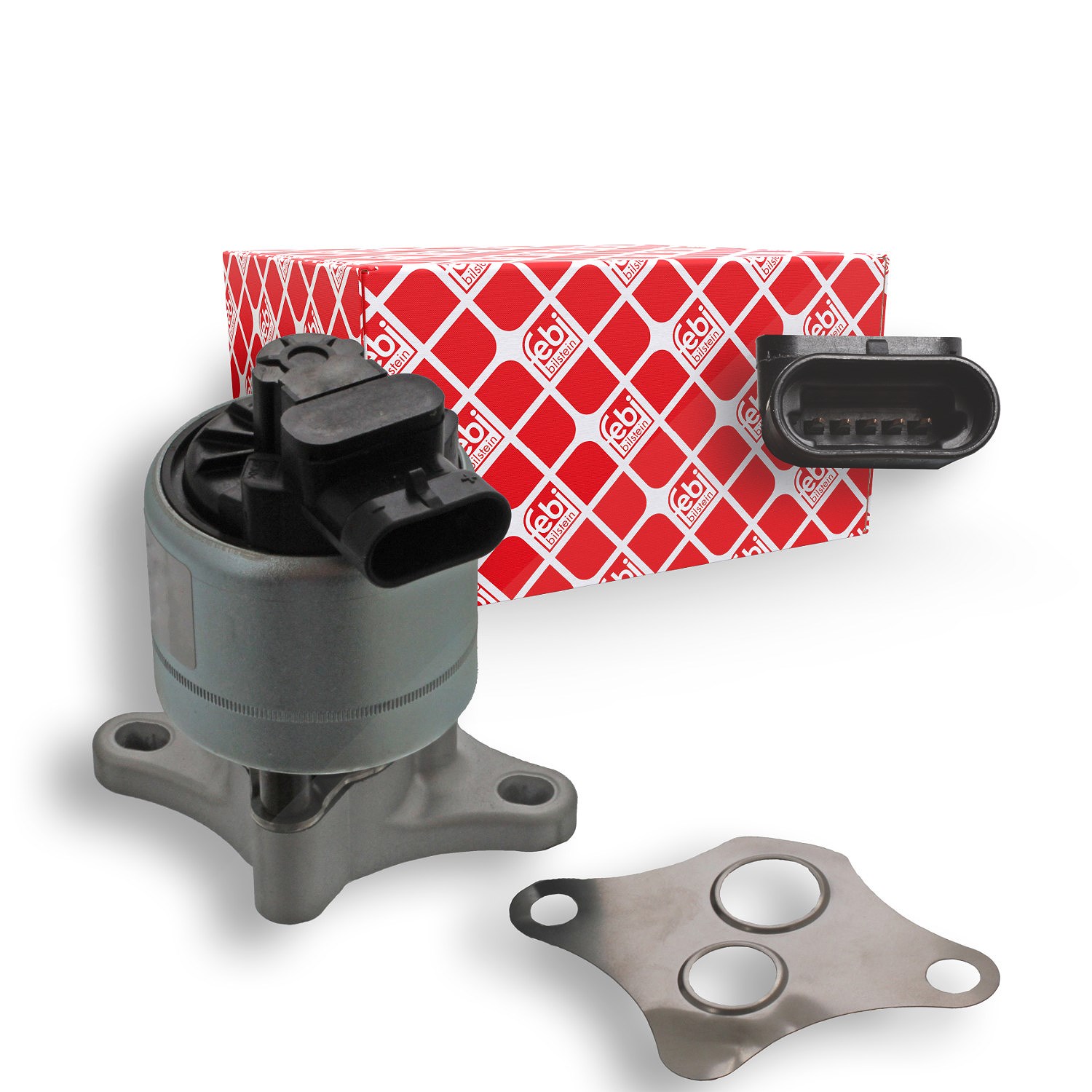 Febi Bilstein AGR-Ventil [Hersteller-Nr. 45630] für Citroën, Peugeot