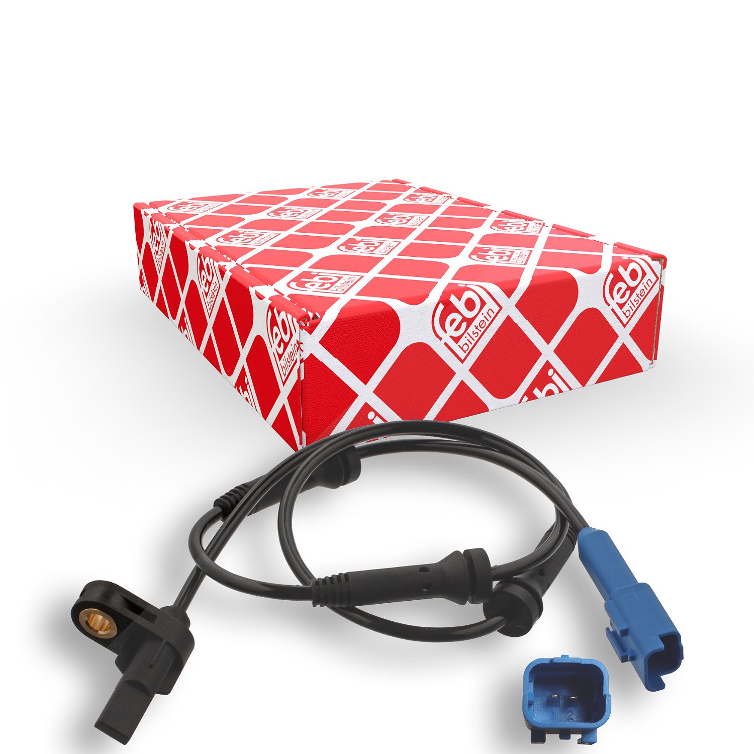 Febi Bilstein Sensor, Raddrehzahl [Hersteller-Nr. 45556] für Peugeot