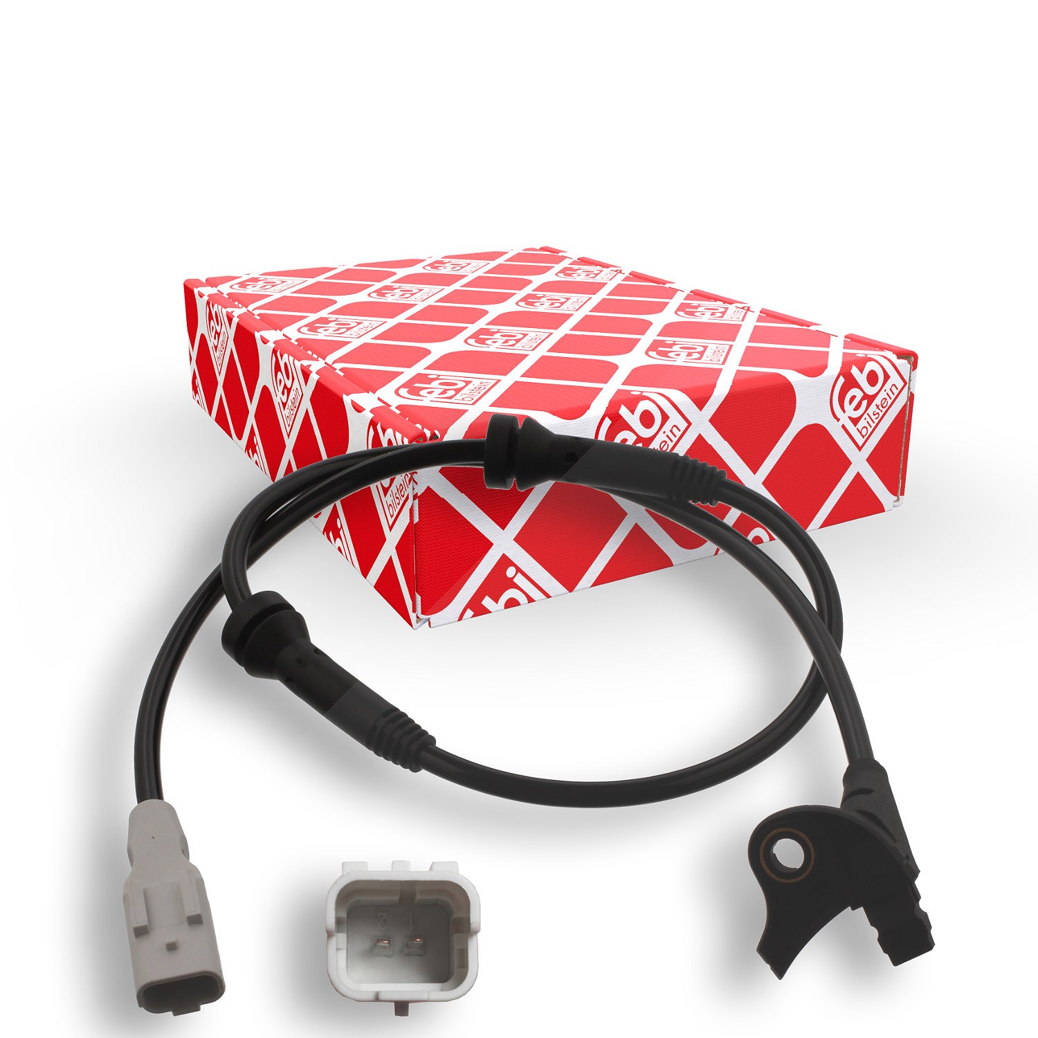 Febi Bilstein Sensor, Raddrehzahl [Hersteller-Nr. 45558] für Peugeot