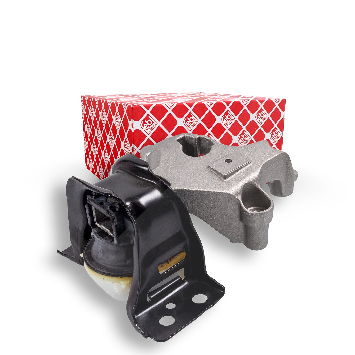 Febi Bilstein Lagerung, Motor [Hersteller-Nr. 45862] für Mercedes-Benz, Renault