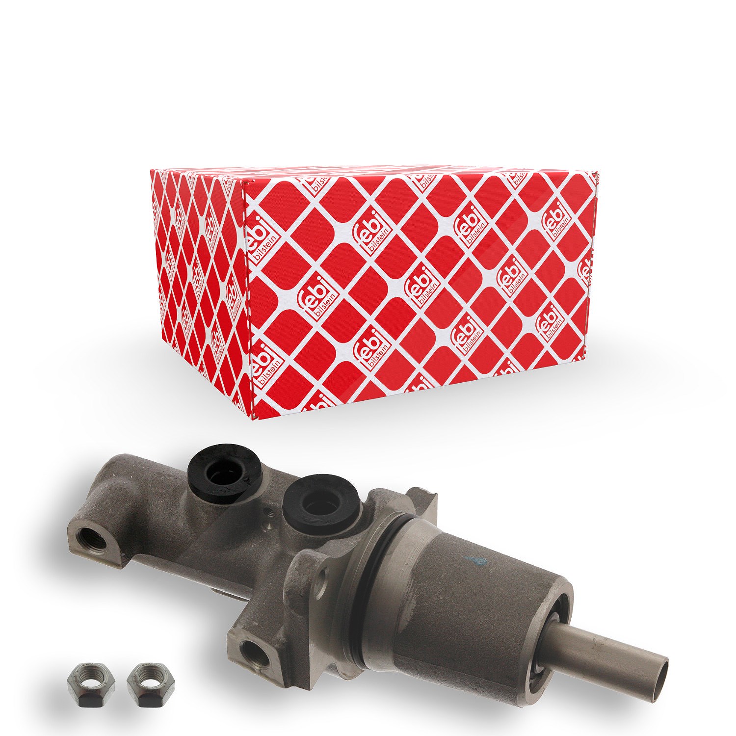 Febi Bilstein Hauptbremszylinder [Hersteller-Nr. 45972] für Mercedes-Benz
