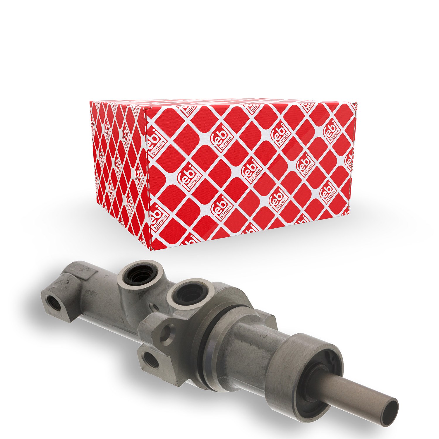 Febi Bilstein Hauptbremszylinder [Hersteller-Nr. 45974] für Mercedes-Benz, VW
