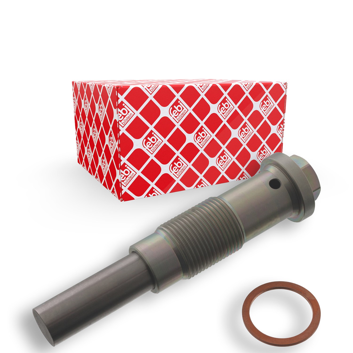 Febi Bilstein Riemenspanner, Zahnriemen [Hersteller-Nr. 46371] für Ford