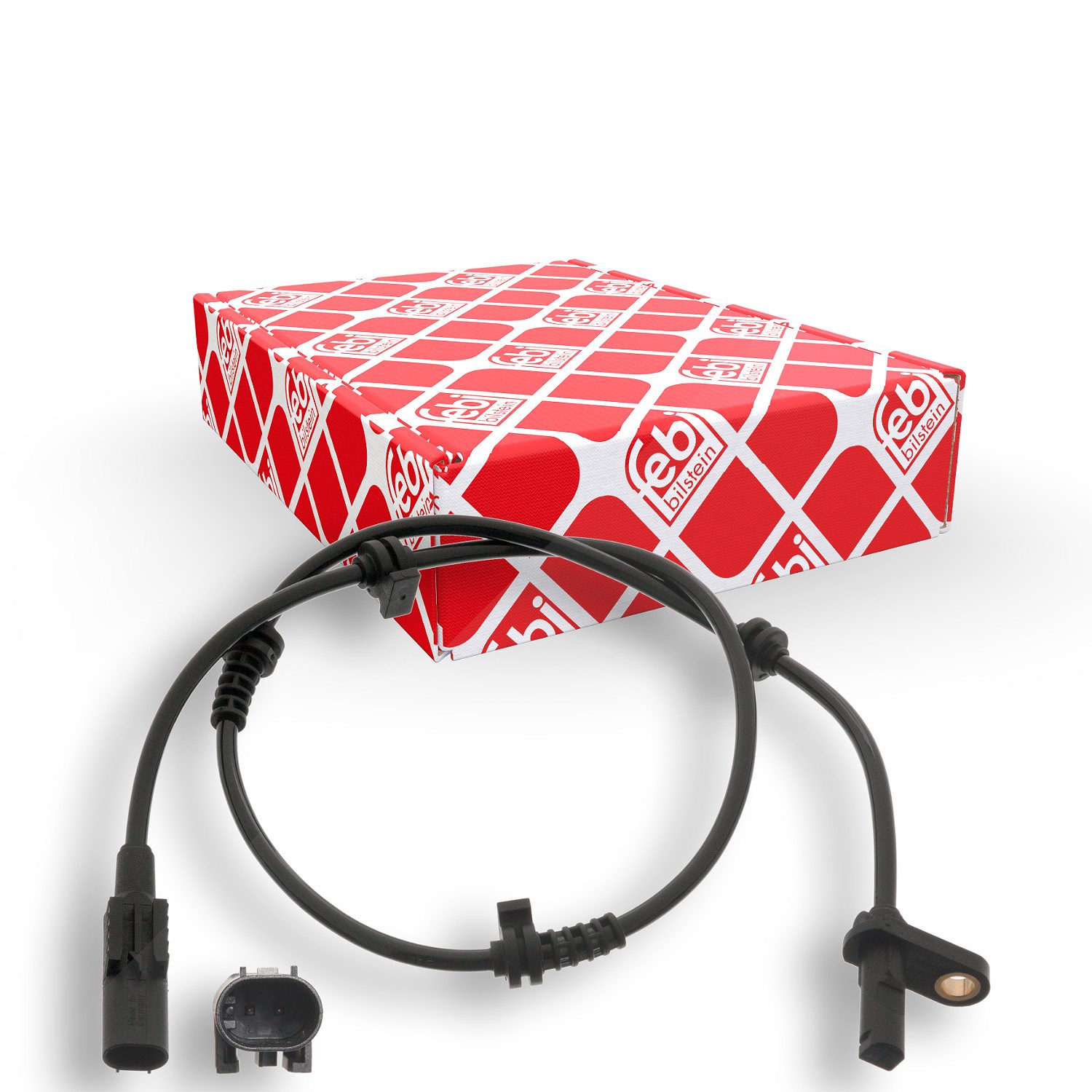 Febi Bilstein Sensor, Raddrehzahl [Hersteller-Nr. 46536] für Mercedes-Benz