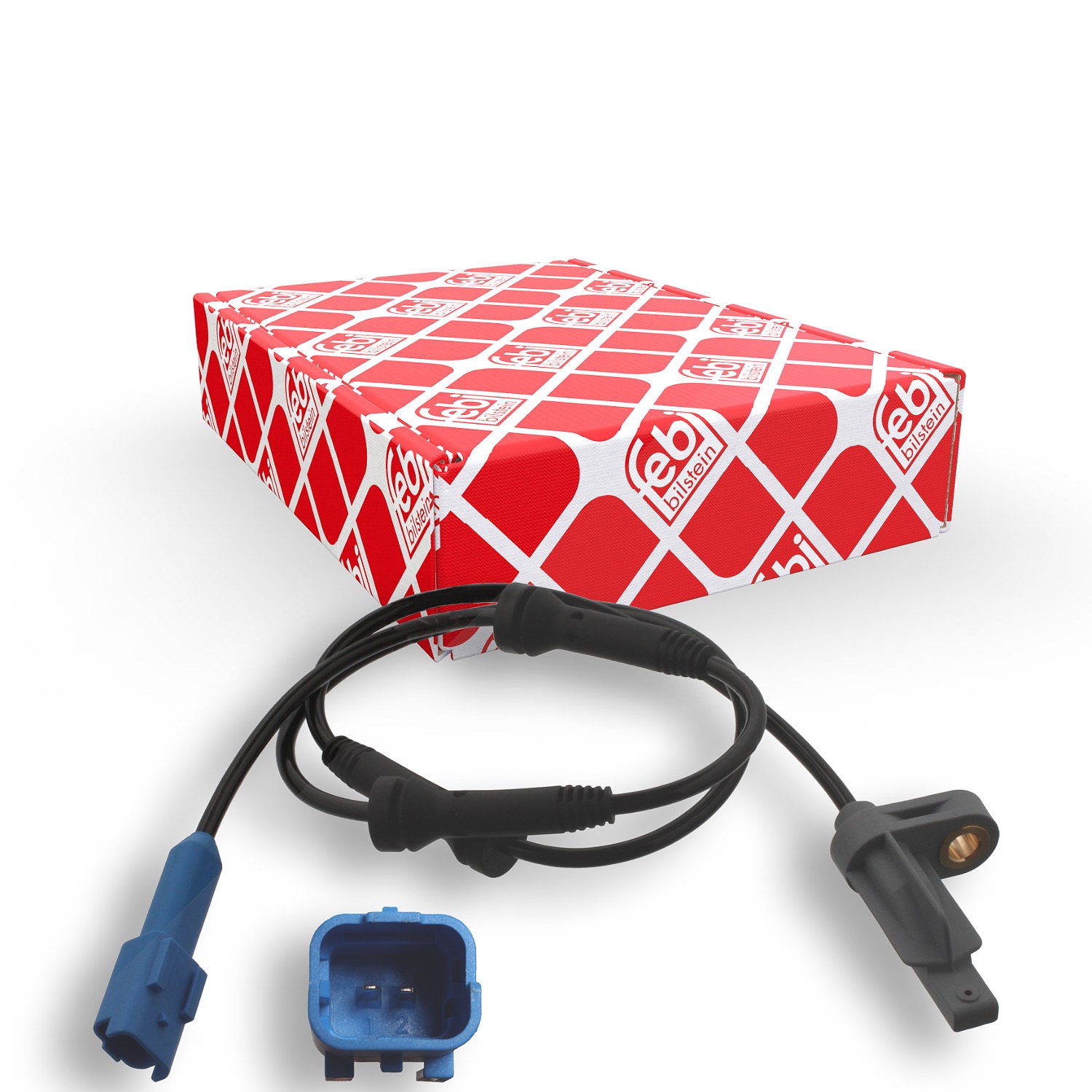 Febi Bilstein Sensor, Raddrehzahl [Hersteller-Nr. 45557] für Peugeot