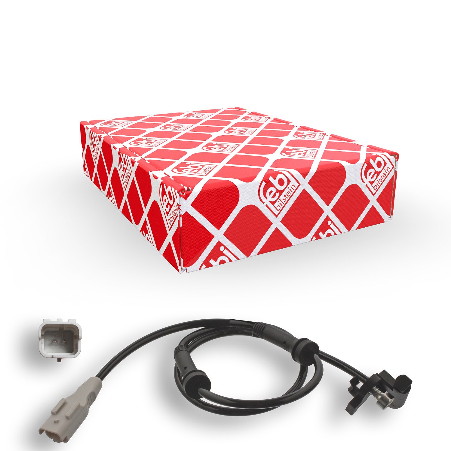 Febi Bilstein Sensor, Raddrehzahl [Hersteller-Nr. 45559] für Peugeot, Citroën