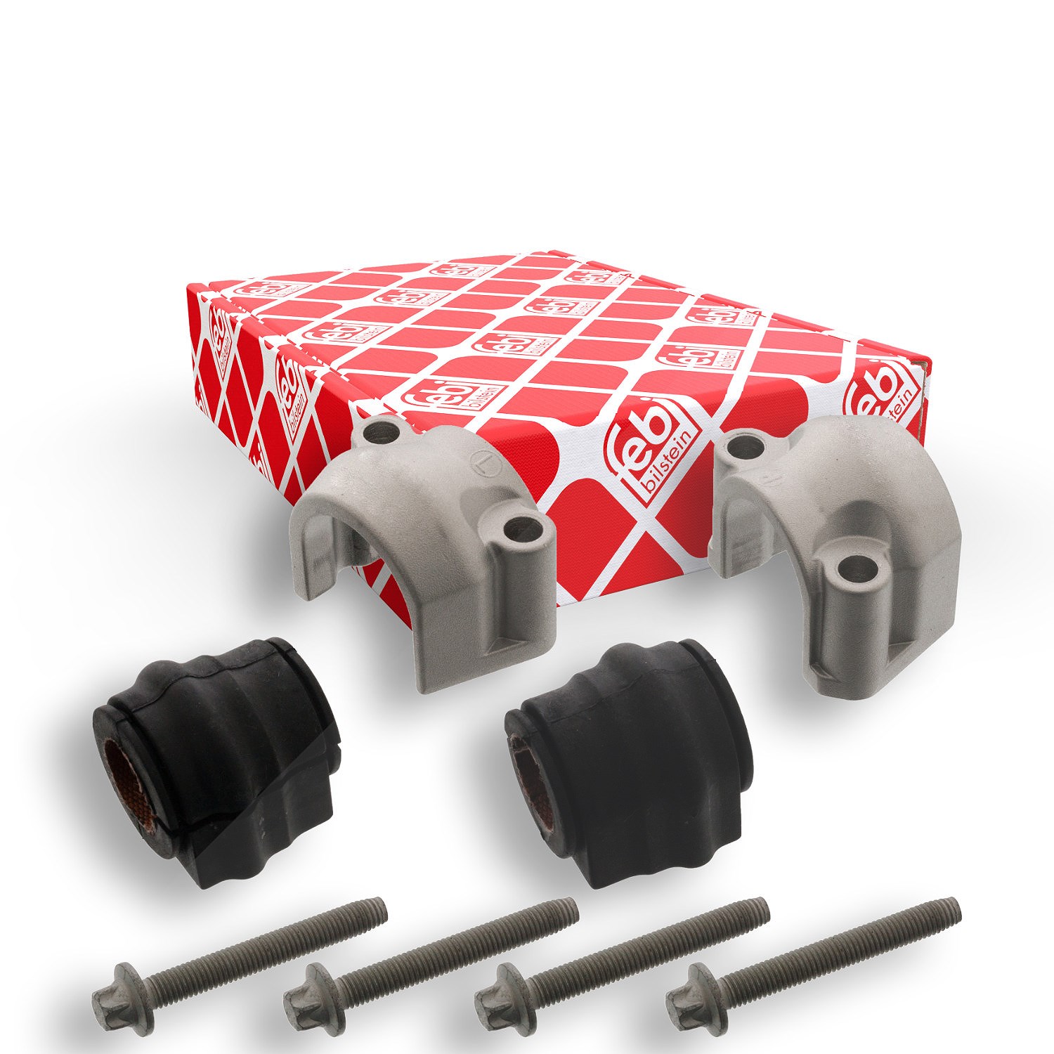 Febi Bilstein Lagersatz, Stabilisator [Hersteller-Nr. 46546] für Mercedes-Benz